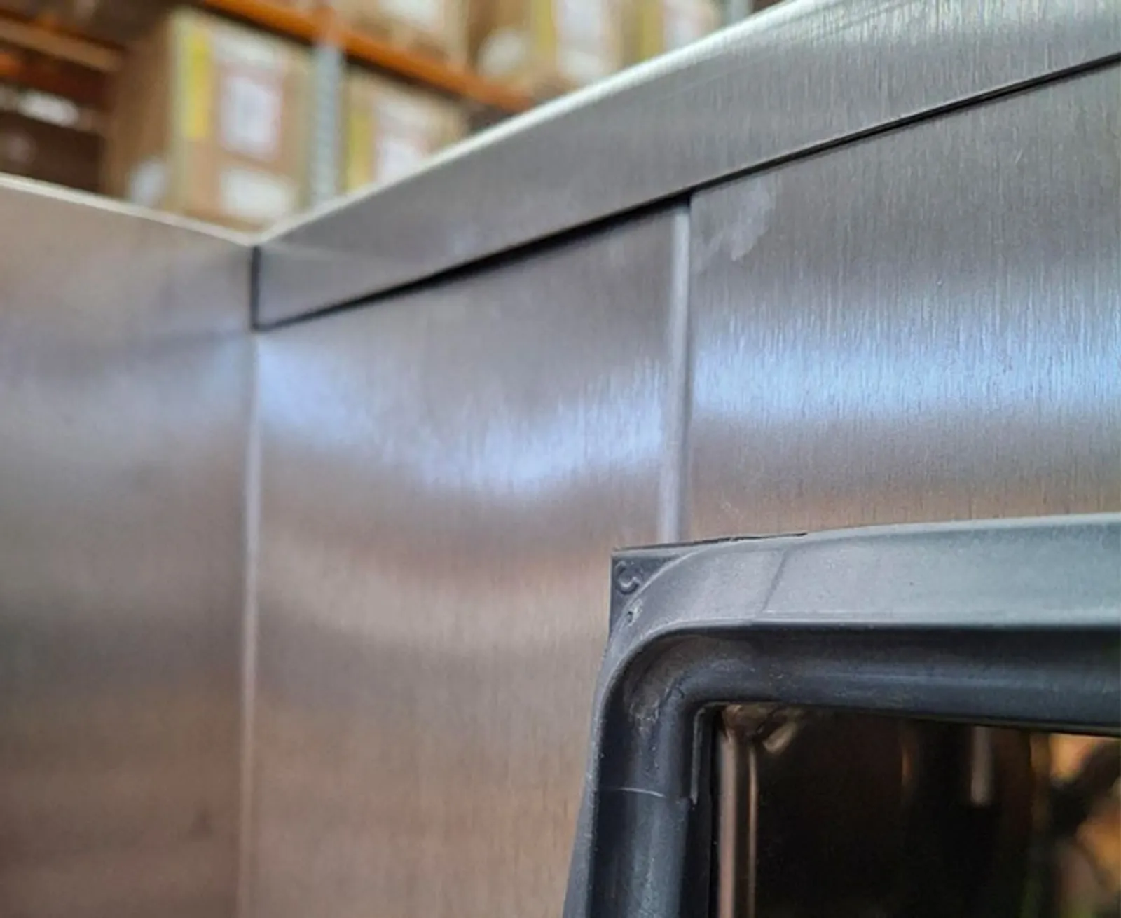 Convotherm CXEST20.10D - 20 Tray Electric Combi-Steamer Oven - Direct Steam - Disappearing Door - Clearance (2)