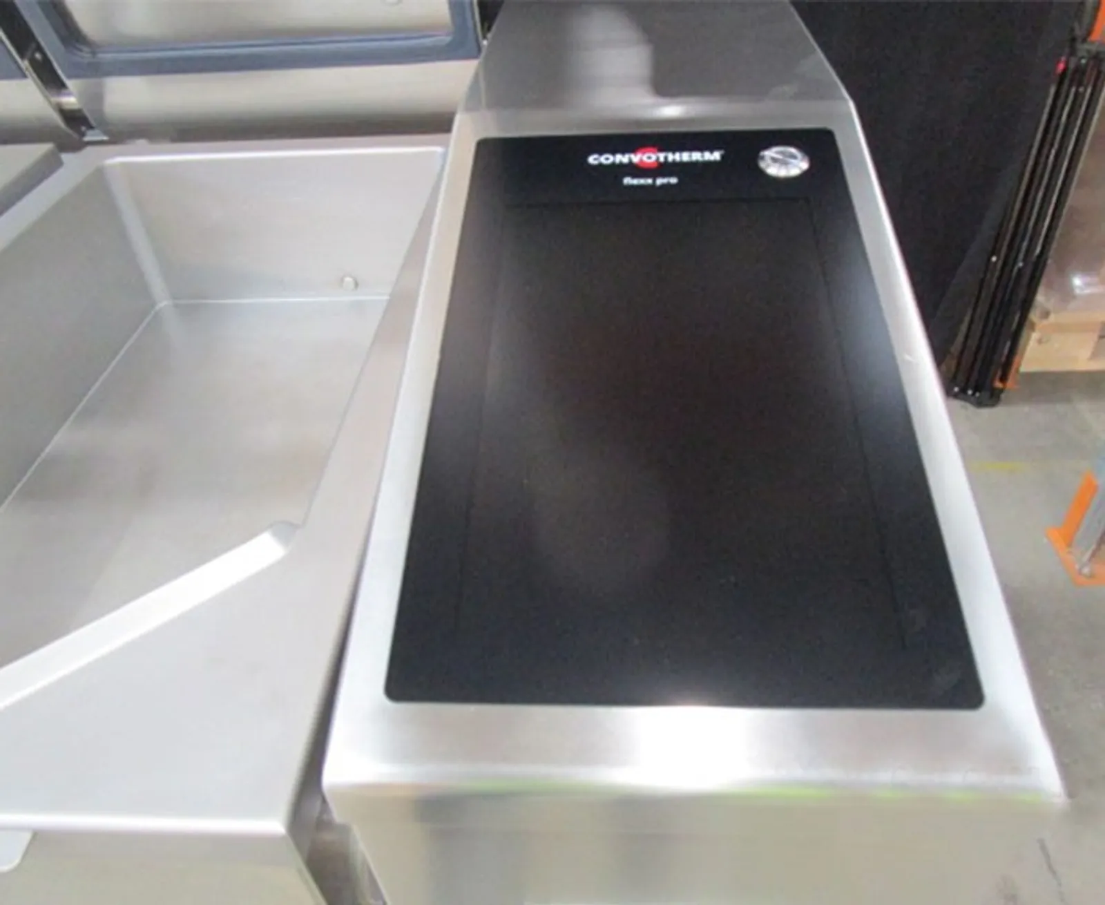 Convotherm flexx pro CFXP 101DS Countertop Twin Pan Electric Multi Pan - Clearance