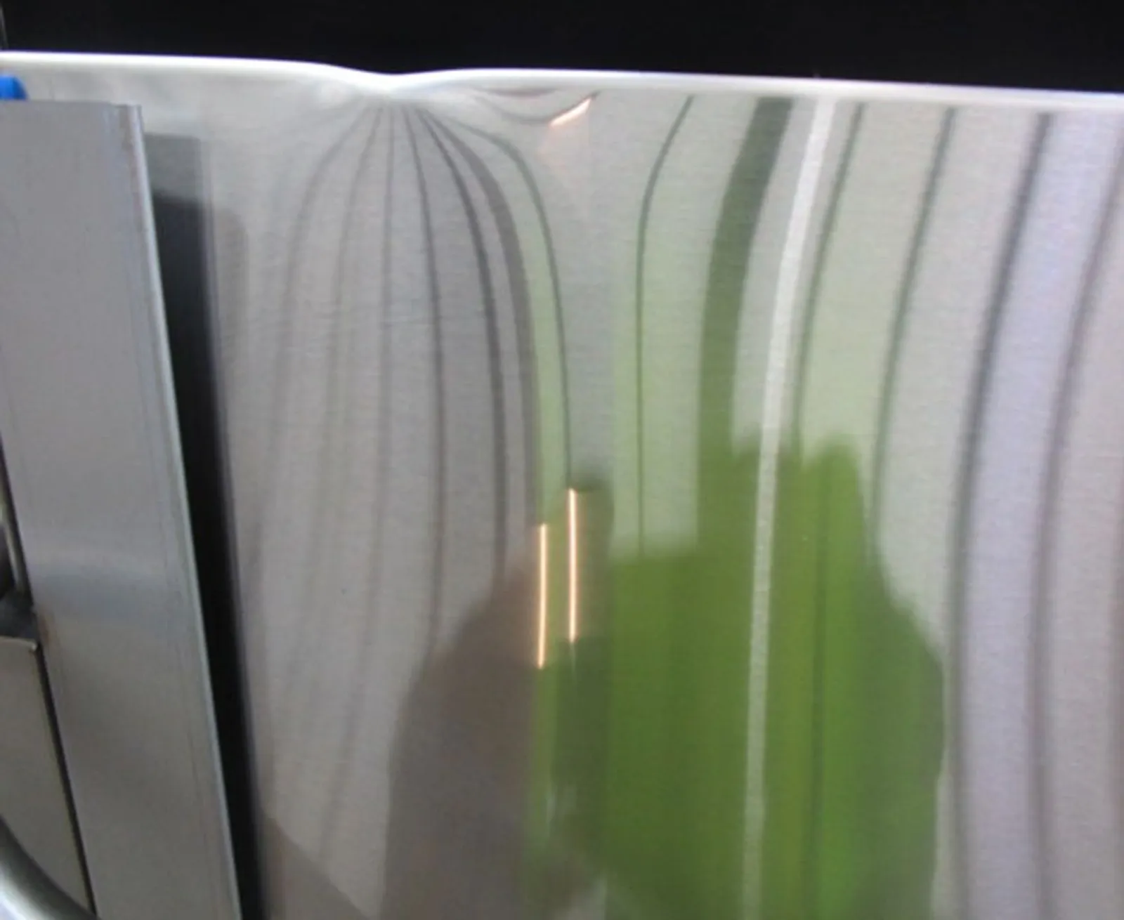 Washtech AL8 - Passthrough Warewasher - 500mm x 600mm Rack - Clearance (2)