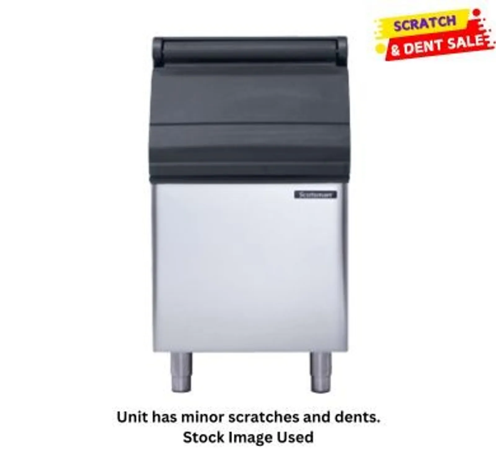 Scotsman NB 193 - 129kg - Ice Storage Bin - Clearance (3)