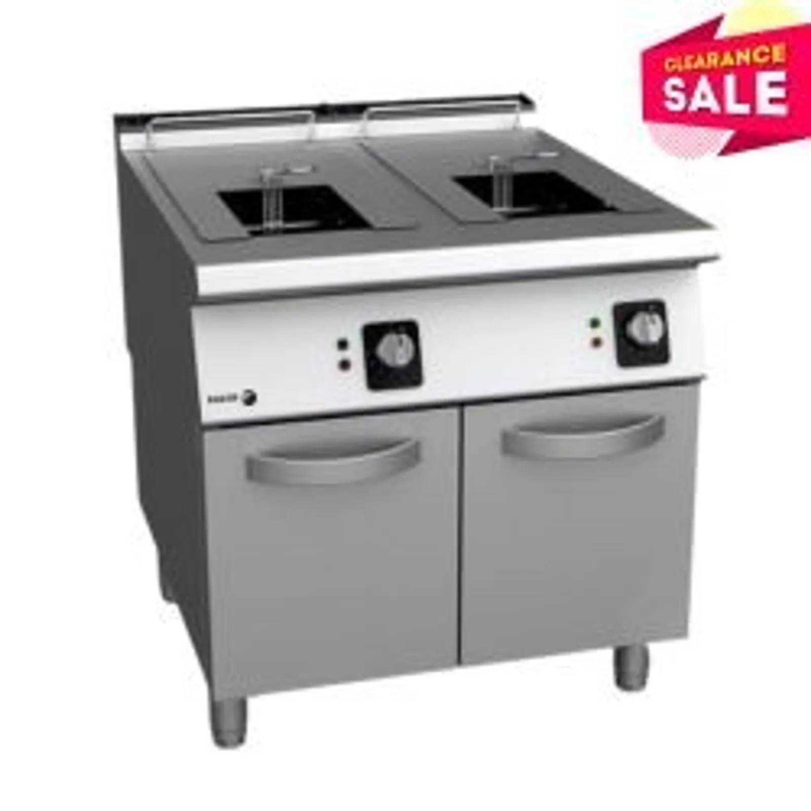 Fagor Professional F-G9221 - Kore 900 Series Deep Fat Fryer - Clearance (4)