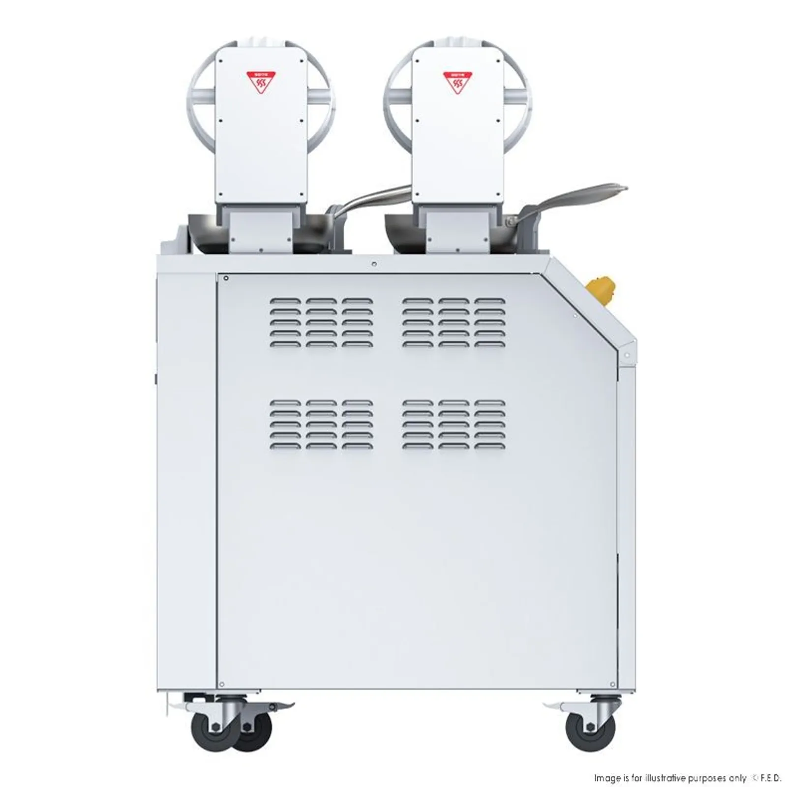 Robochef MSS400PRO - Cooking Robot 130Kg up to 700 Dishes