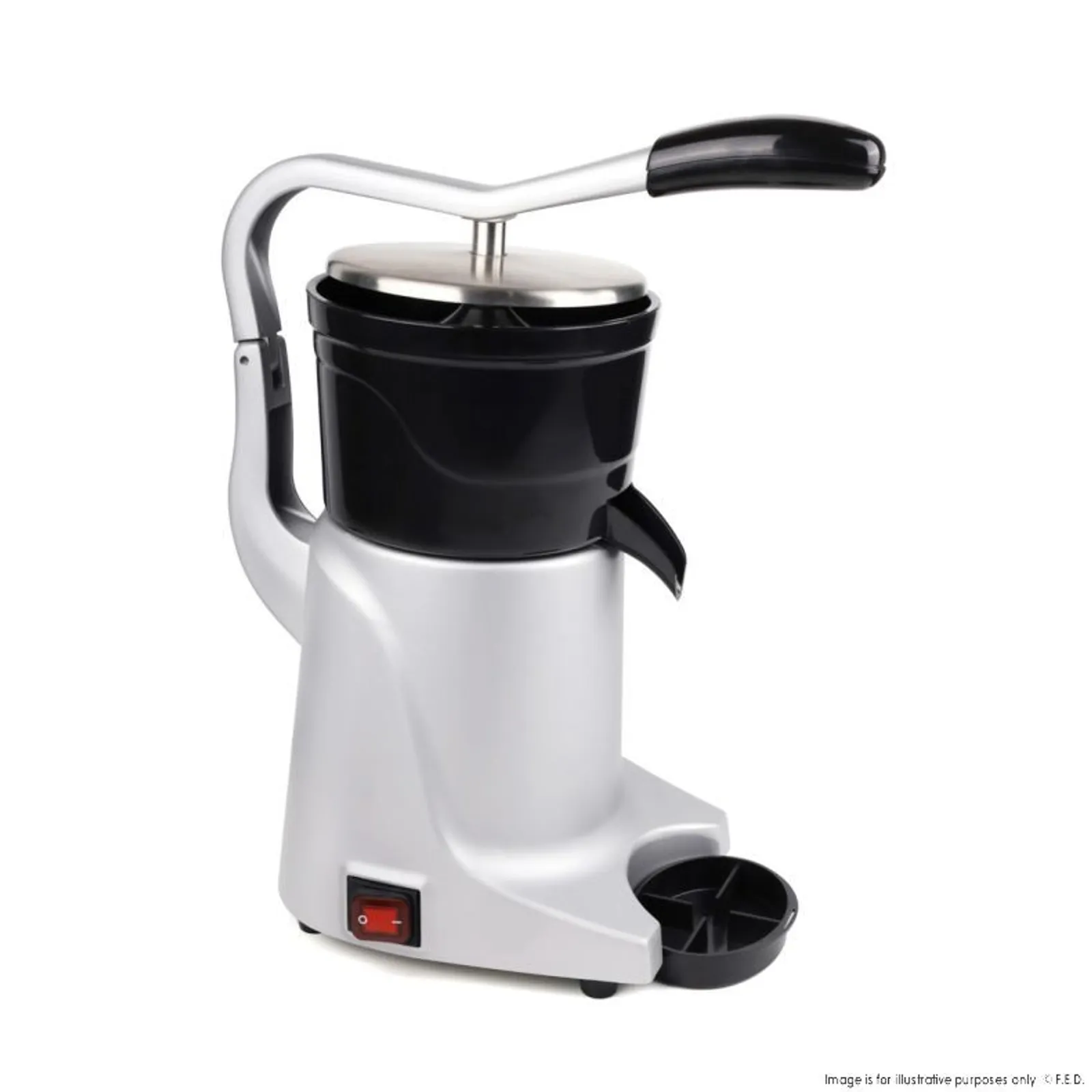 Yasaki CJ-50AH - Heavy Duty Powerful Motor Citrus Juicers - Clearance (2)