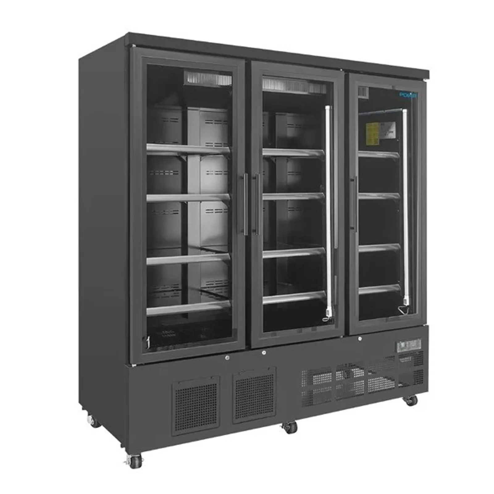 Polar GP488-A - G-Series Triple Door Multideck Freezer