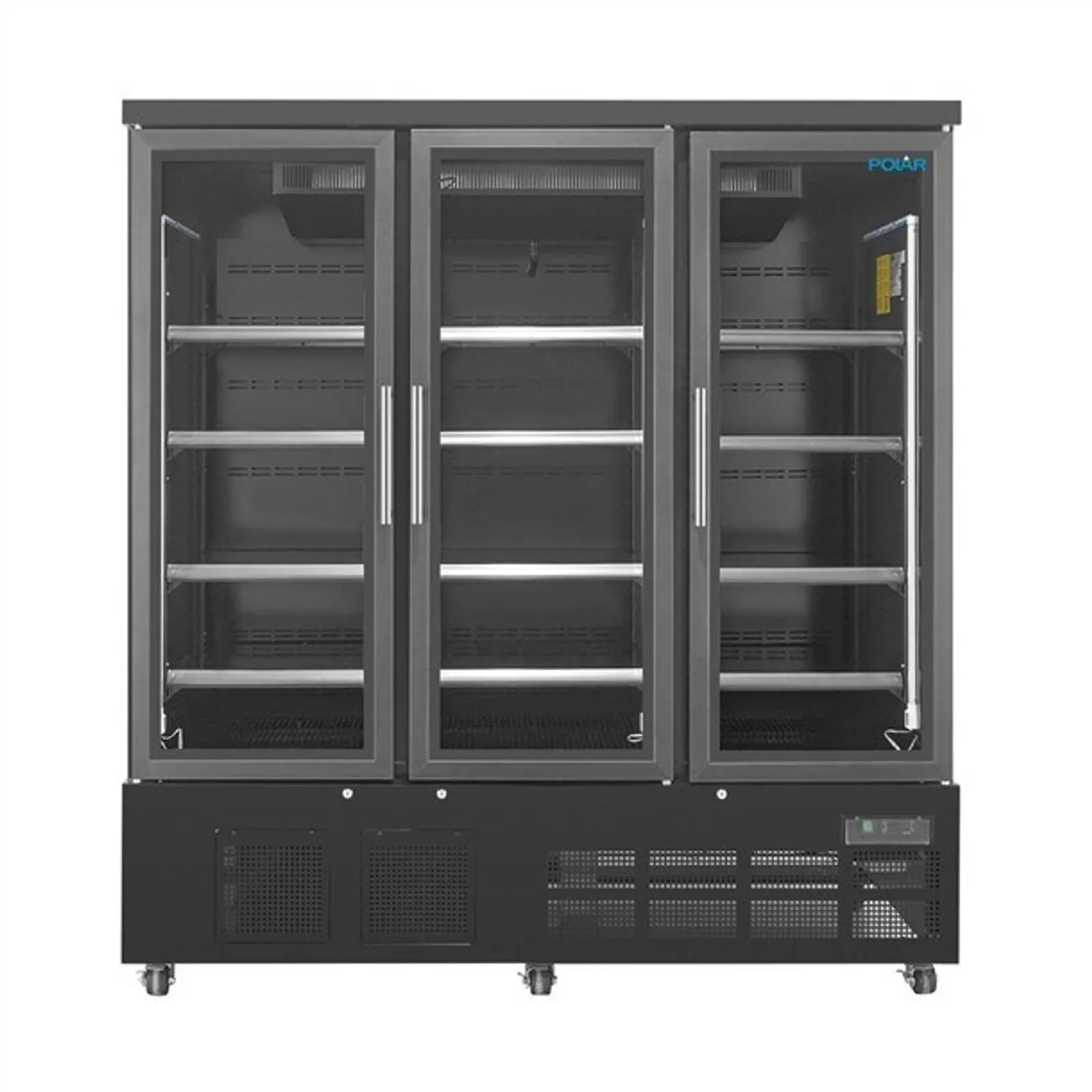 Polar GP488-A - G-Series Triple Door Multideck Freezer