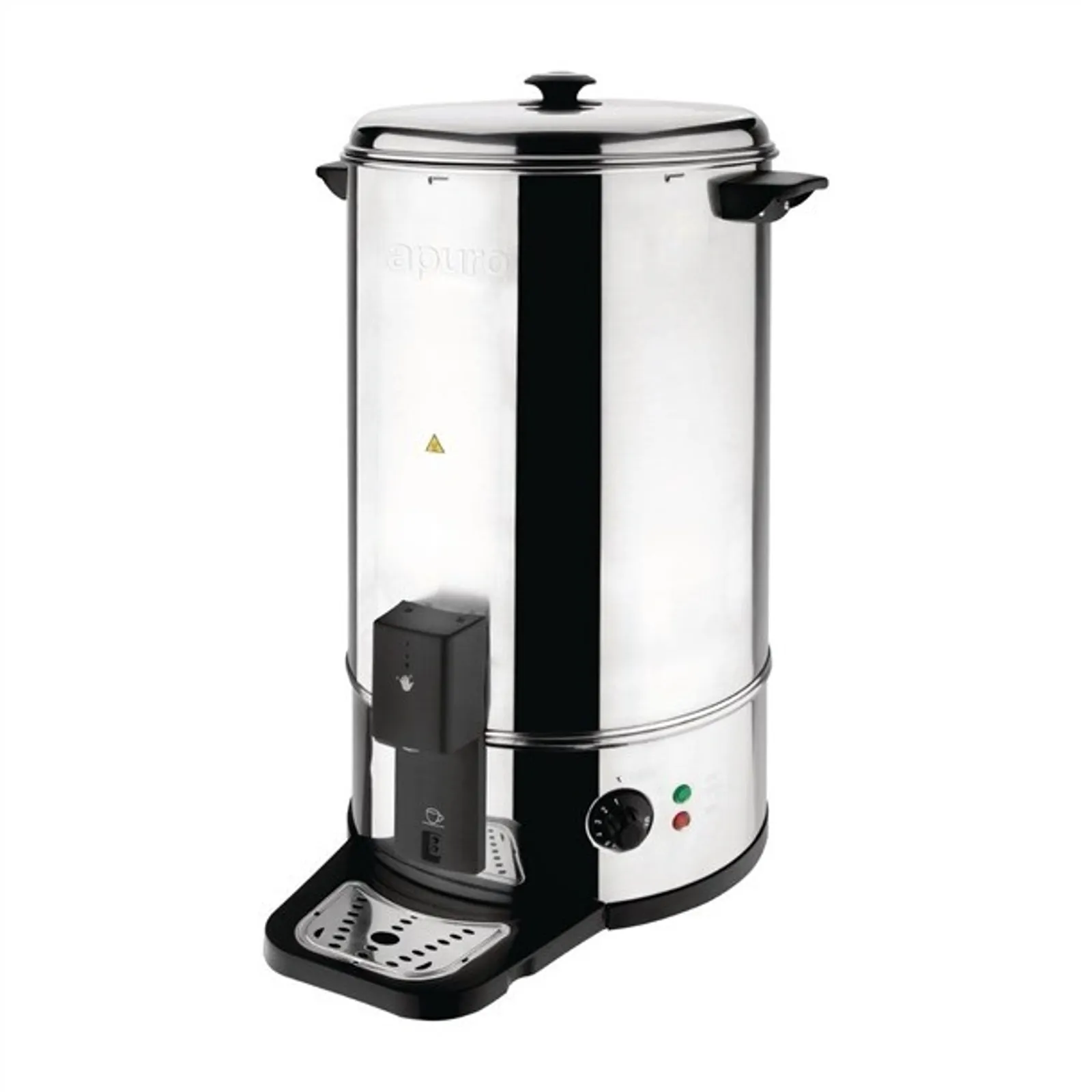 Apuro Hands Free Water Urn 40 Ltr