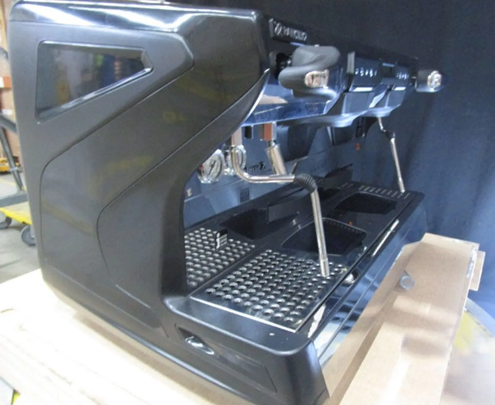 Rancilio CLASSE 7 USB TALL 2GR Espresso Machine - Clearance