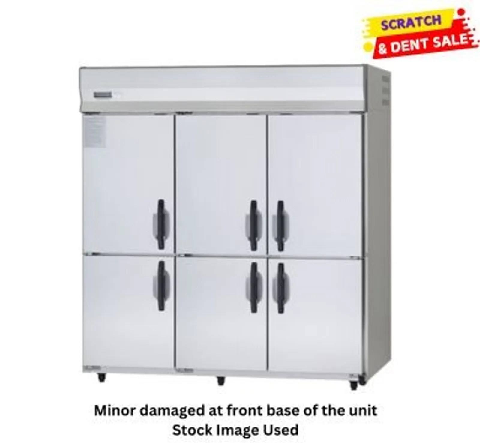 Panasonic SRF-1881HP(AU) Upright Freezer - Clearance