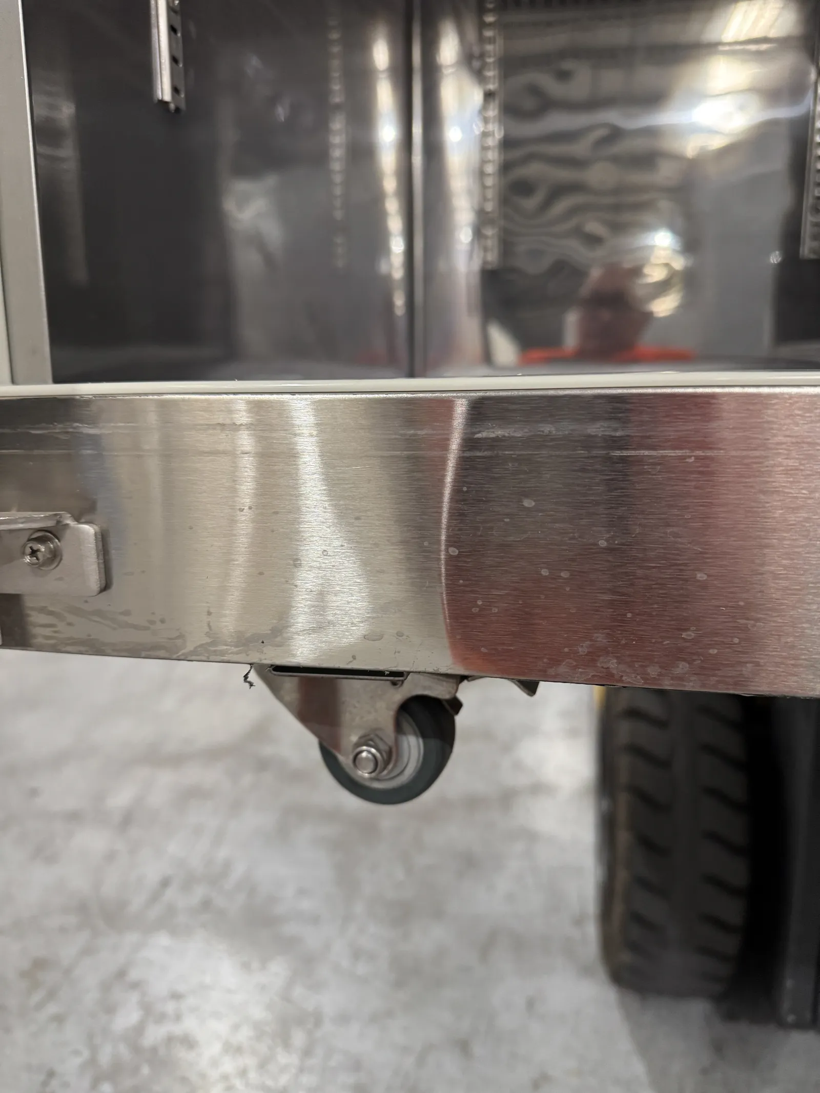 Panasonic SRF-1881HP(AU) Upright Freezer - Clearance