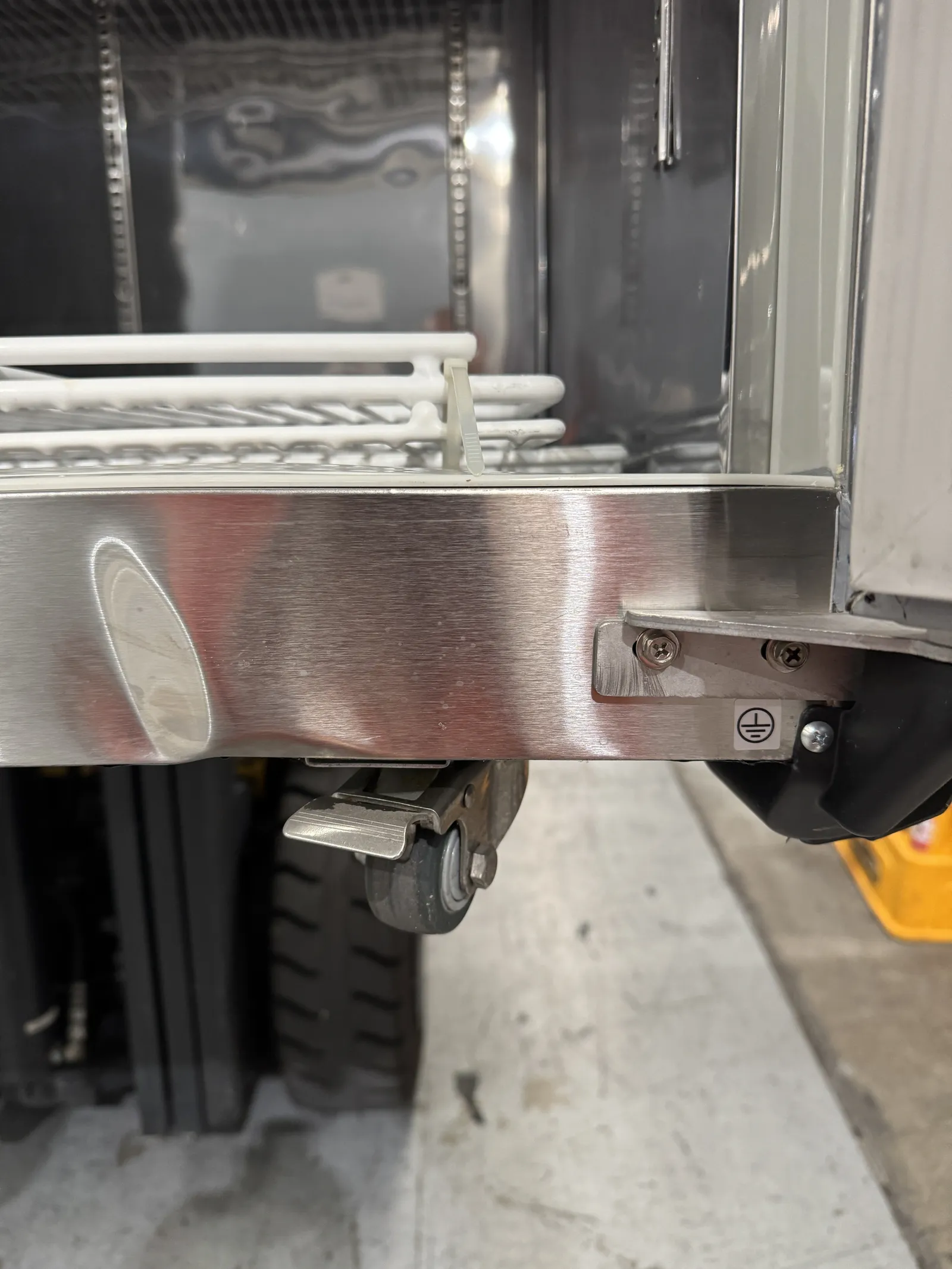 Panasonic SRF-1881HP(AU) Upright Freezer - Clearance