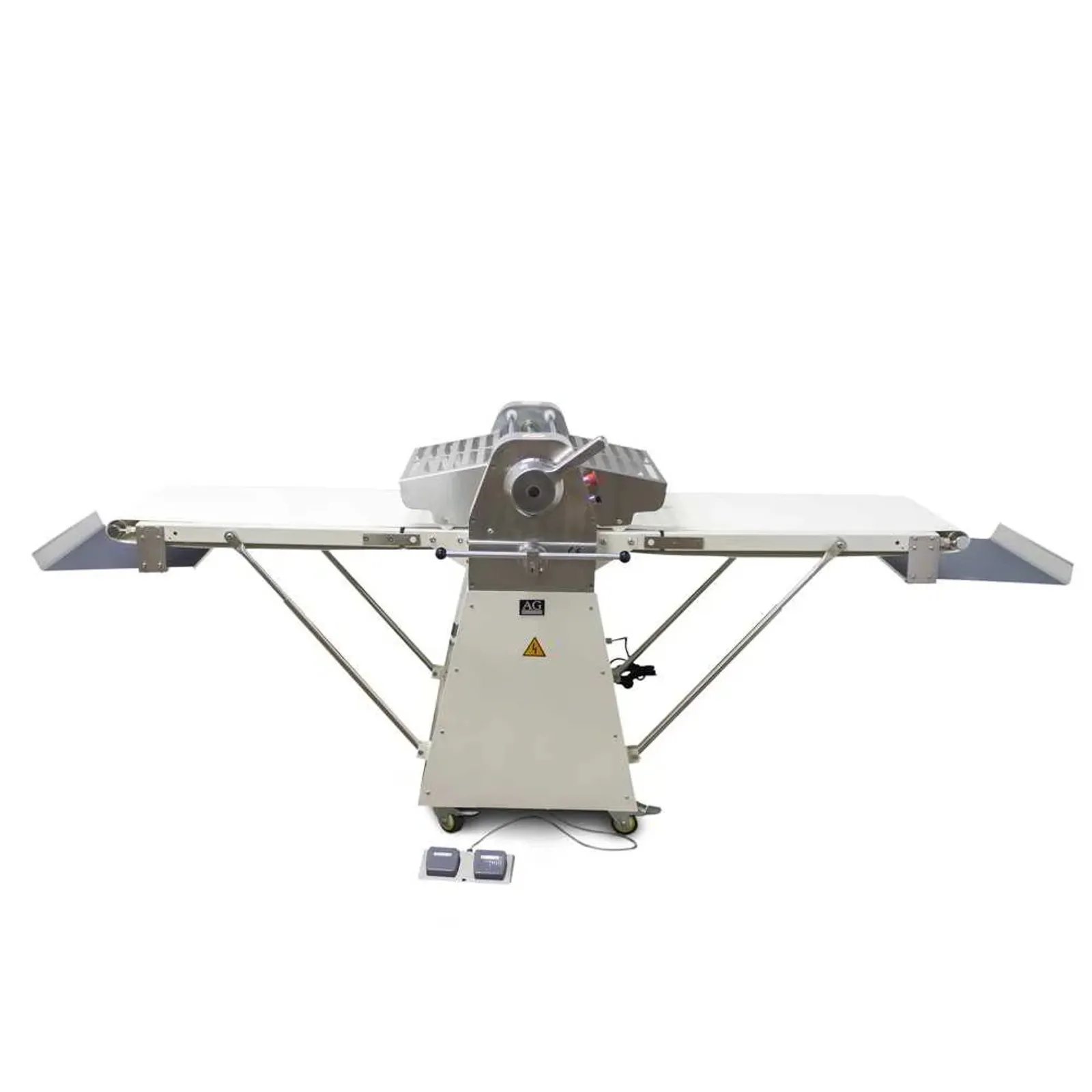 AG Equipment JDR520 - Commercial Benchtop Dough Sheeter