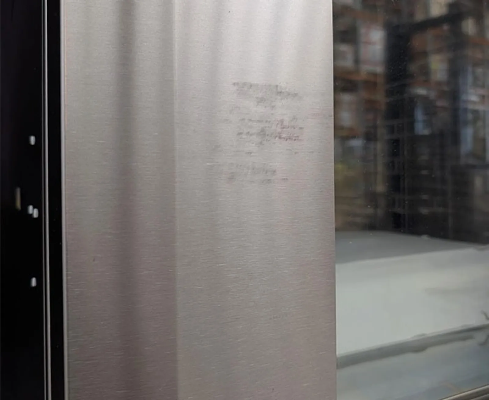 Turbofan EC40T5 - Full Size 5 Tray Touch / Electric Combi Oven - Clearance