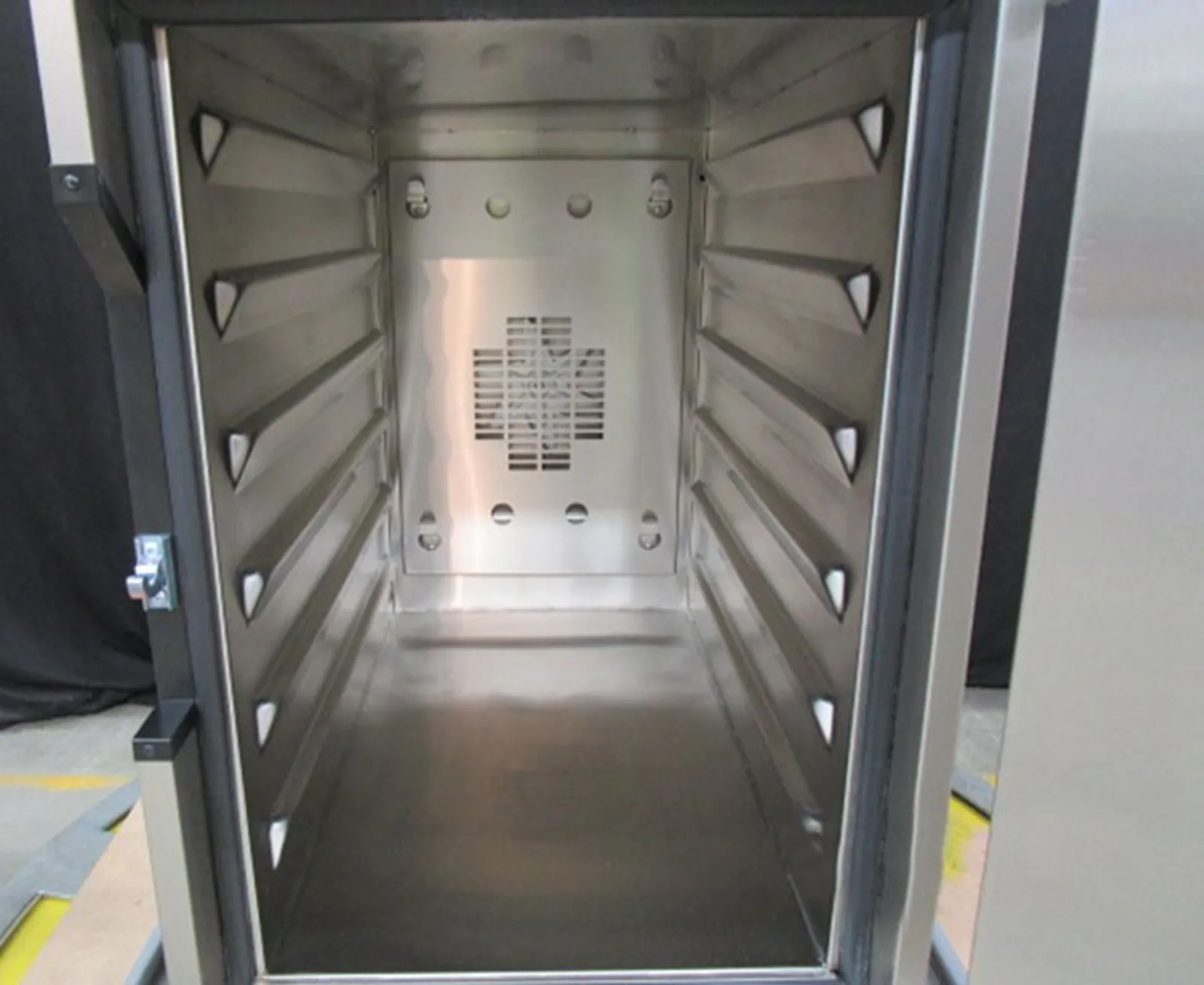 SDX Thermobox F90R-BUC -6 Tray Convection Heated Thermobox - Clearance