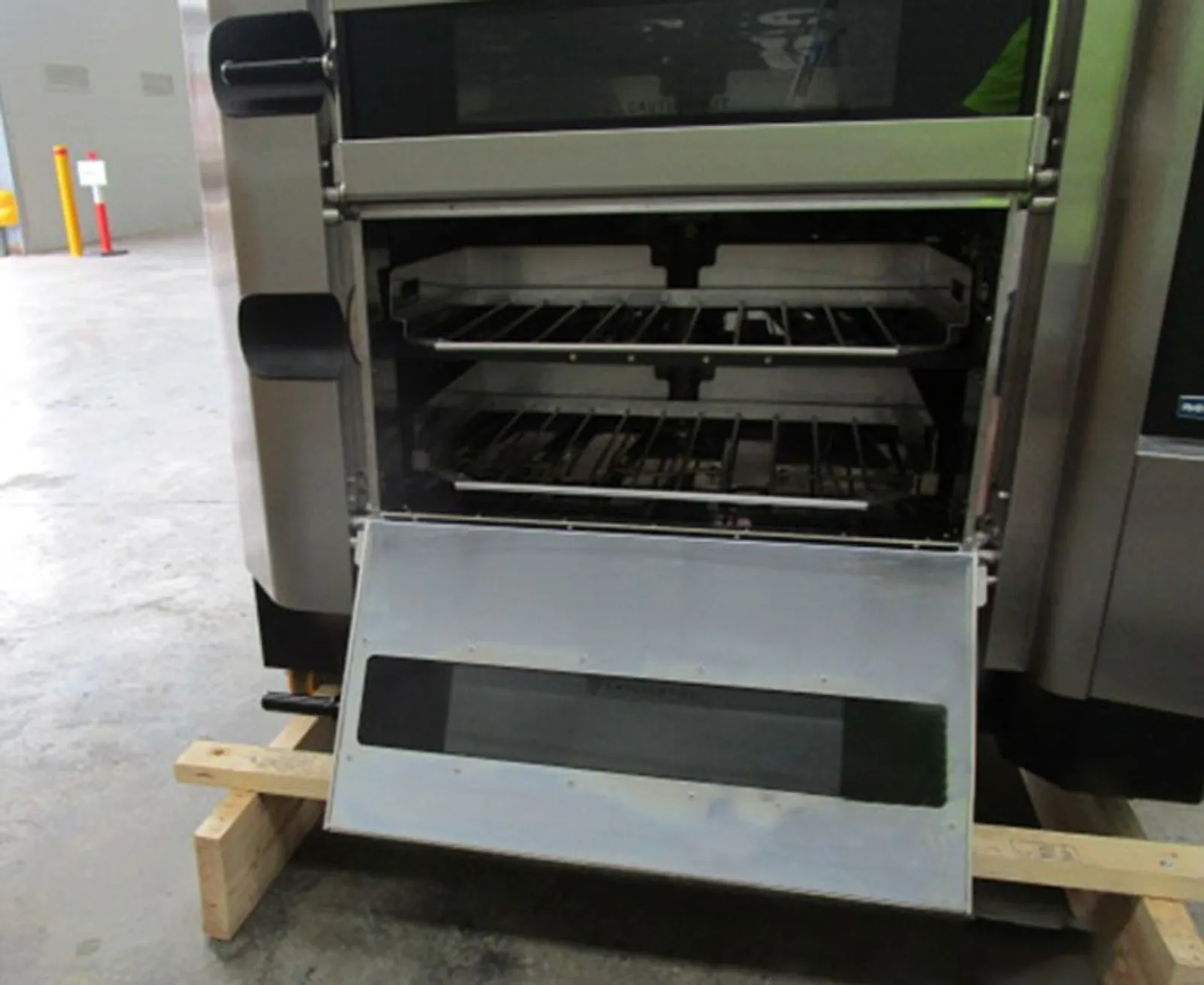 Rotel AUR3M4D1S - VTL Advantage 4 Deck, 1 Split Bakery Oven - Clearance