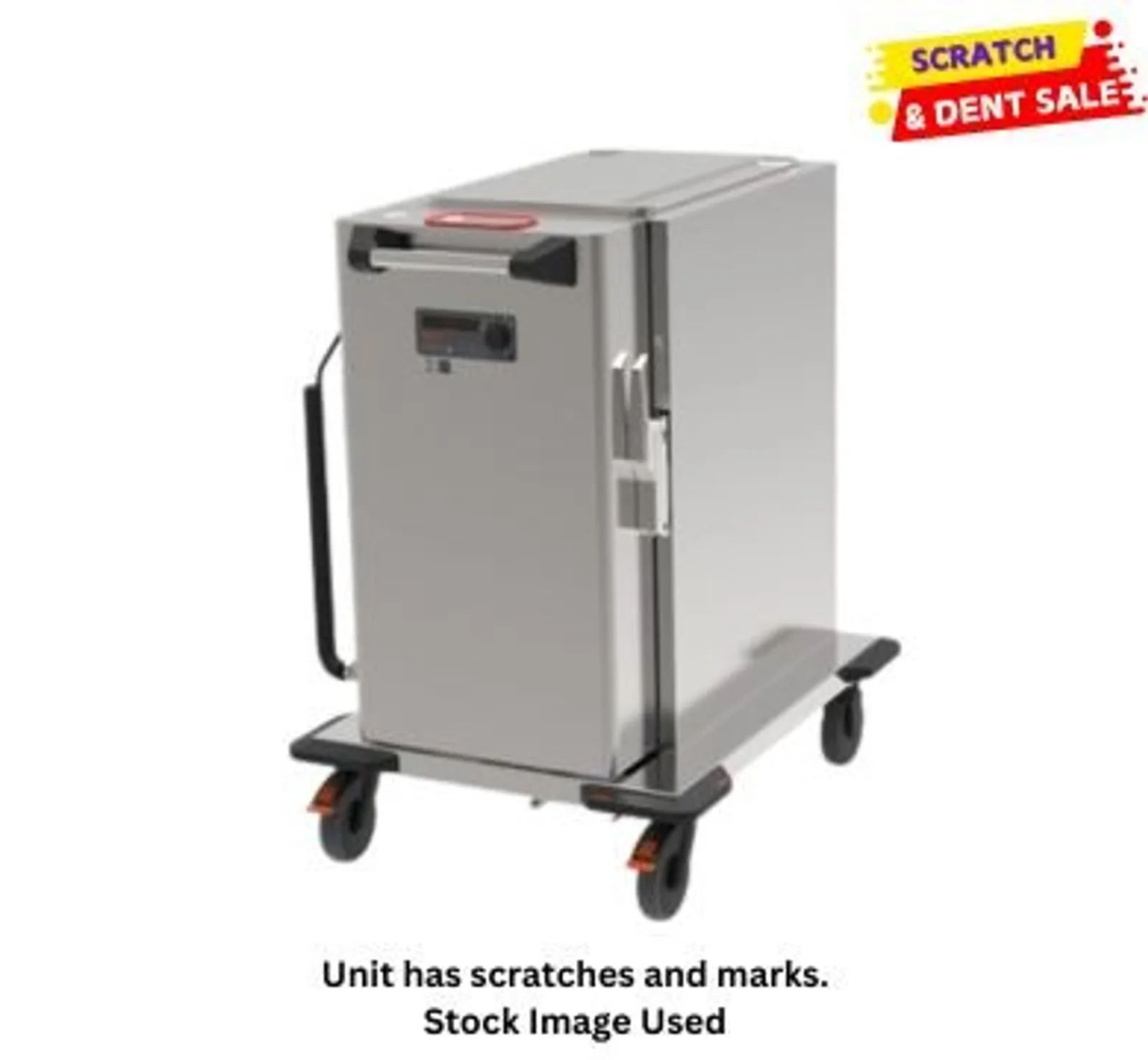 Rieber HK 200C-Mobile Mobile Frontloader Trolley - Clearance