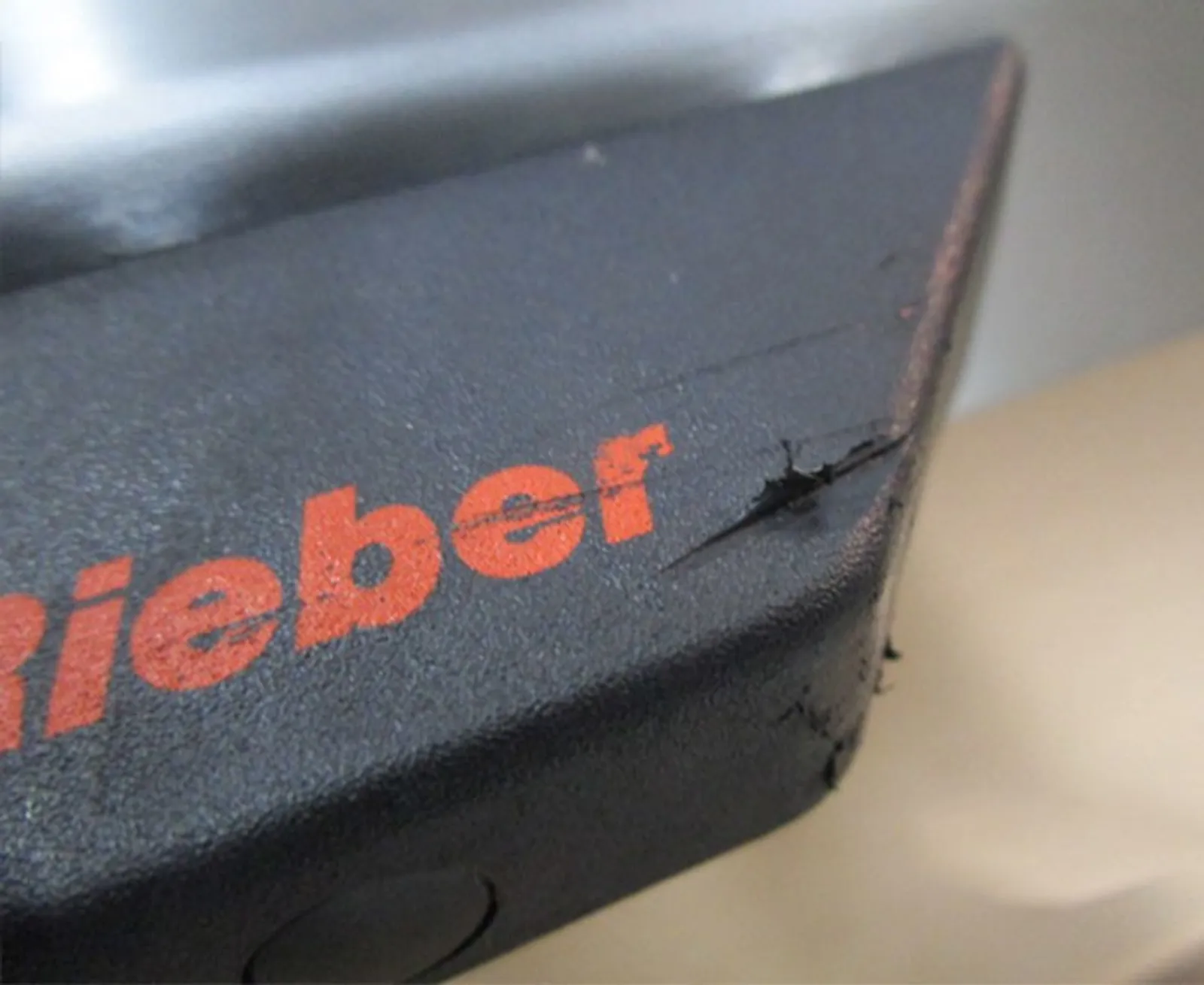 Rieber HK 200C-Mobile Mobile Frontloader Trolley - Clearance