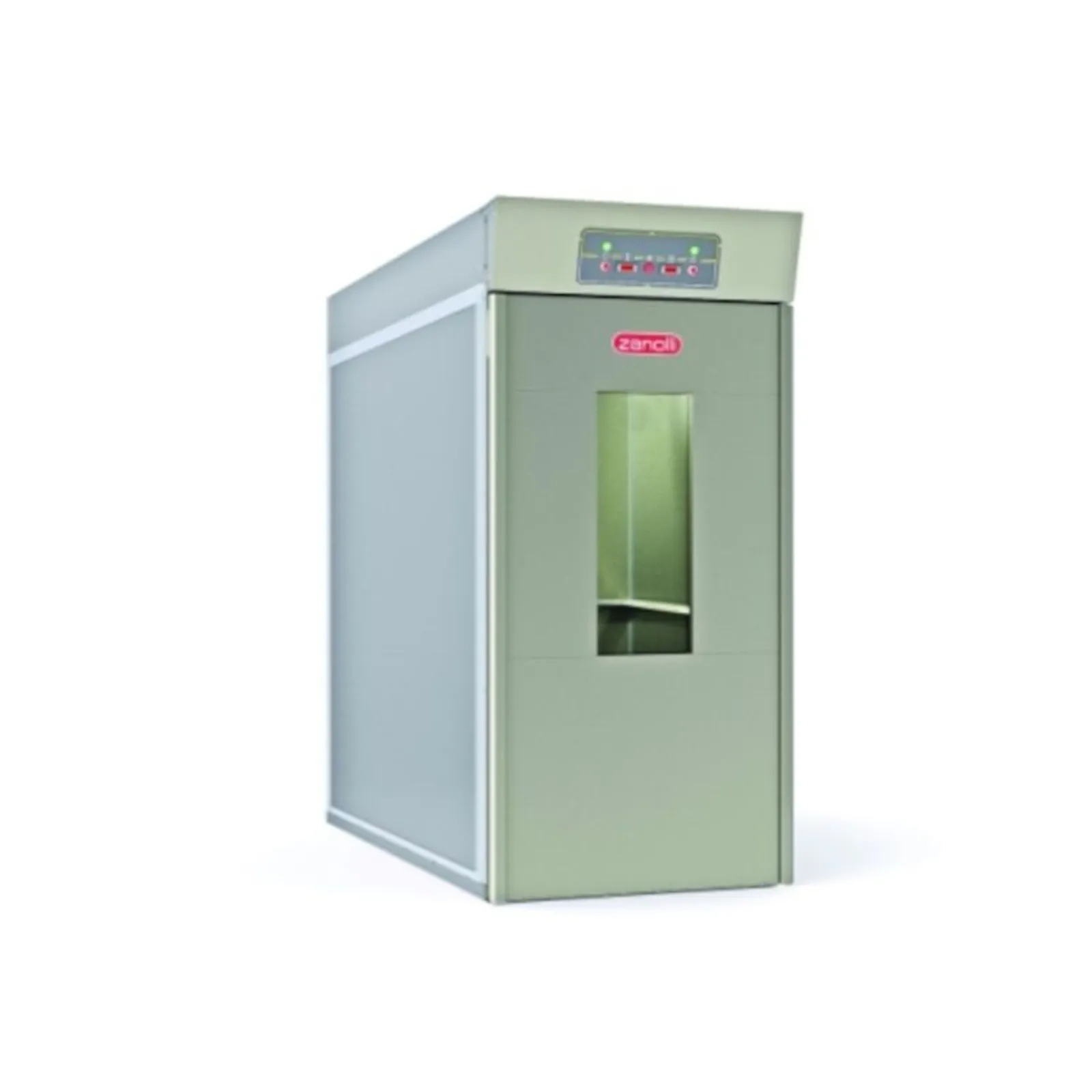 Zanolli 7RWB103 - Celle Rotor Wind CL-1P-2C - 60X80 Roll-in Single Door Proving Chamber | Fits 4 x Single Trolleys | 400 x 600 Tray