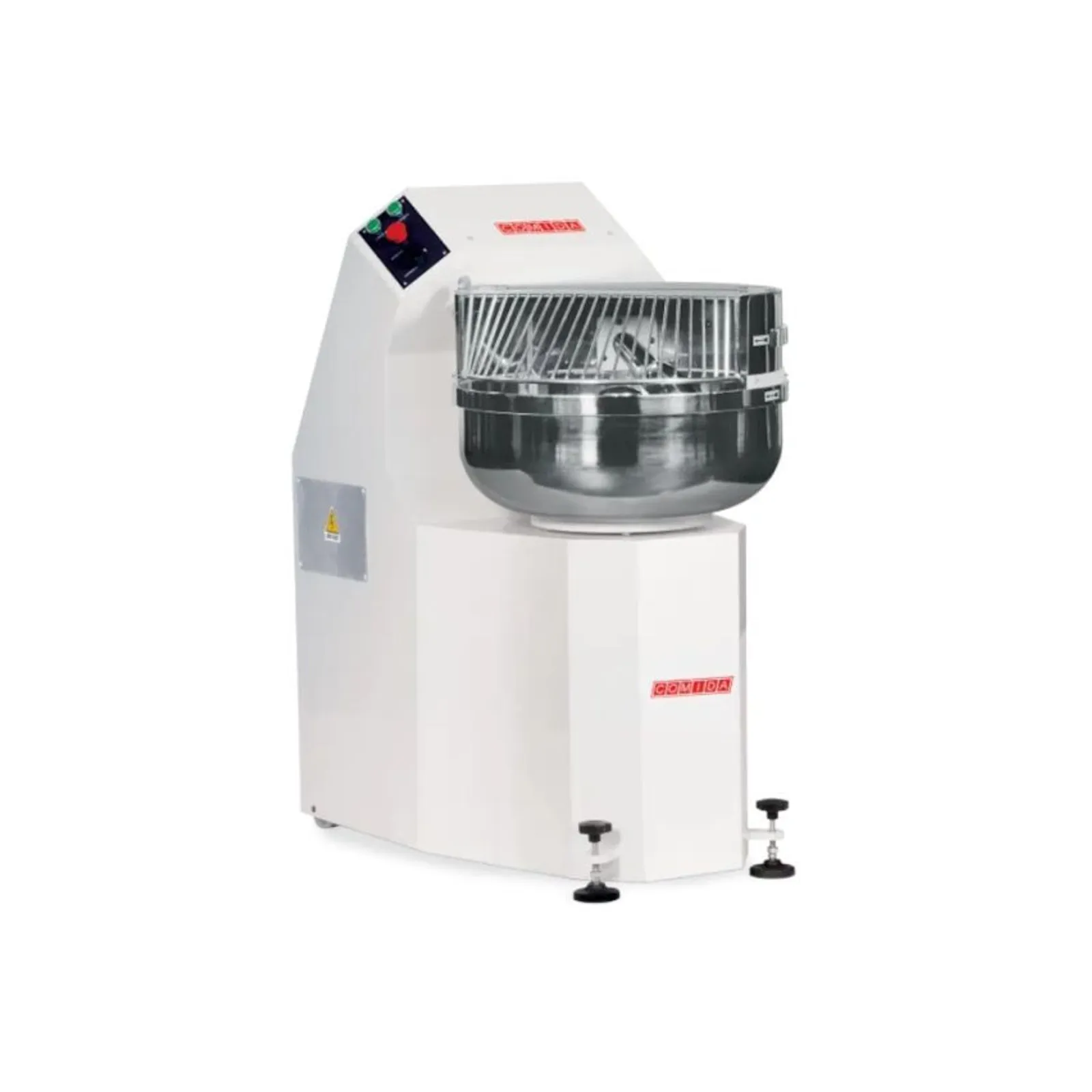 Zanolli 4IF3000 - Demetra Pane 35 Fork Dough Mixer | 2 Speed | 52 litre Capacity