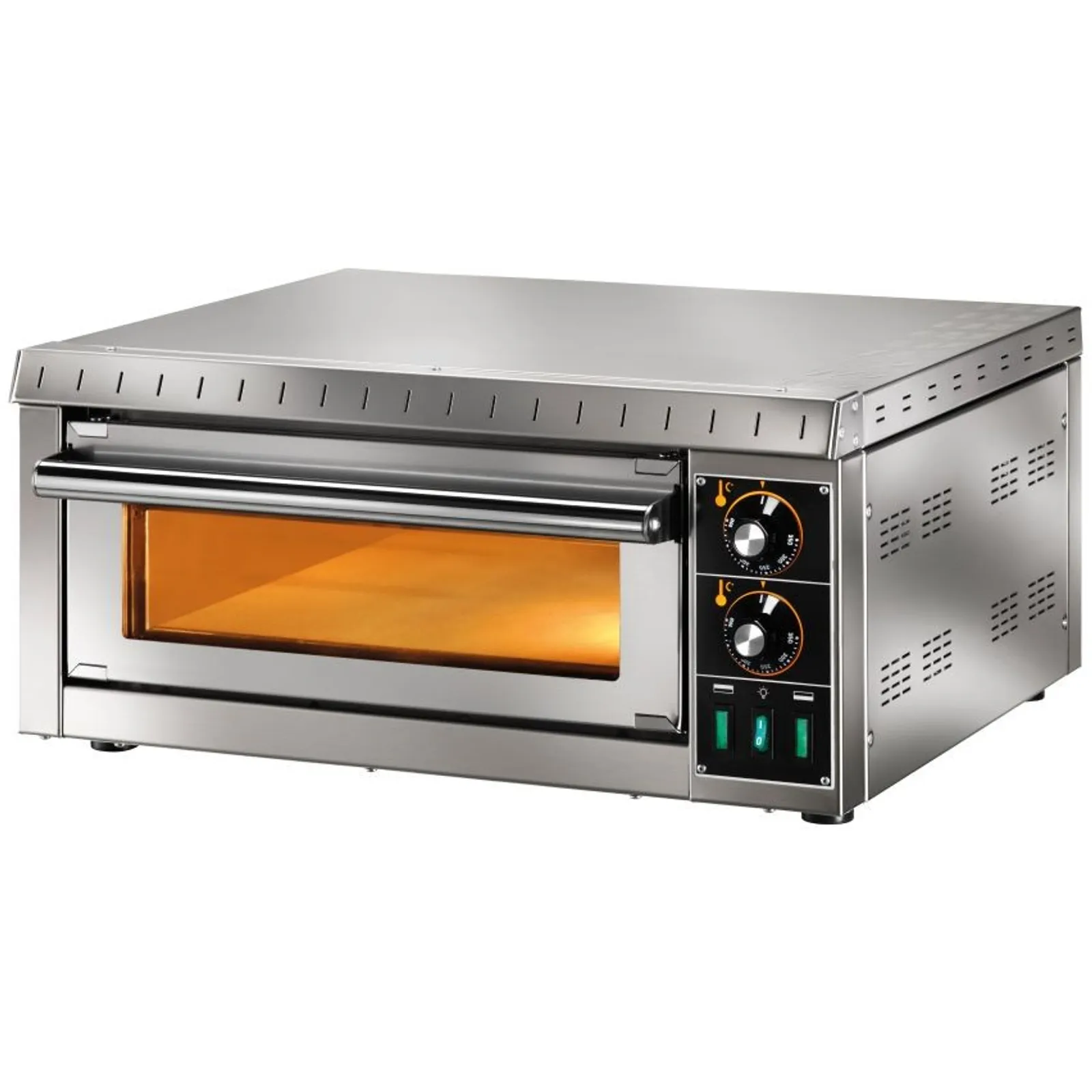 GAM FORMD1MN230 - MD1 Electric Countertop Single Deck Pizza Oven