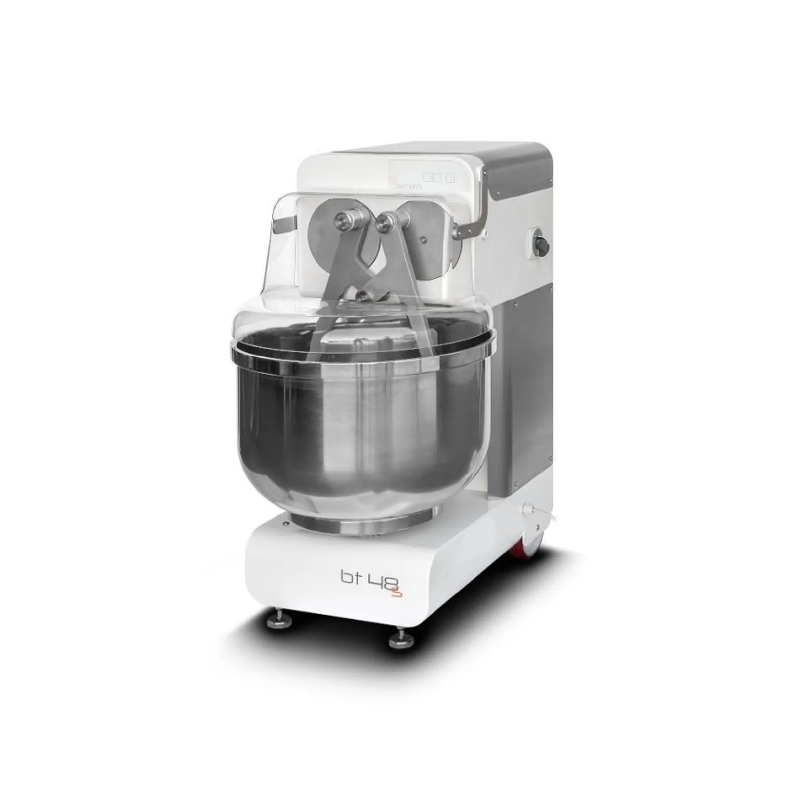 Bernardi BT4840059 - BT-48S Double Arm Dough Mixer | 5 Speed | 60 litre Capacity