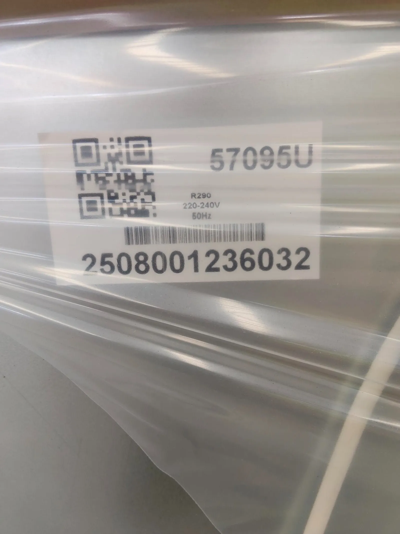 SKOPE SPIKA NG150 A HD R290 - Half Dice Self-Contained Ice Cube Maker R290 - Clearance