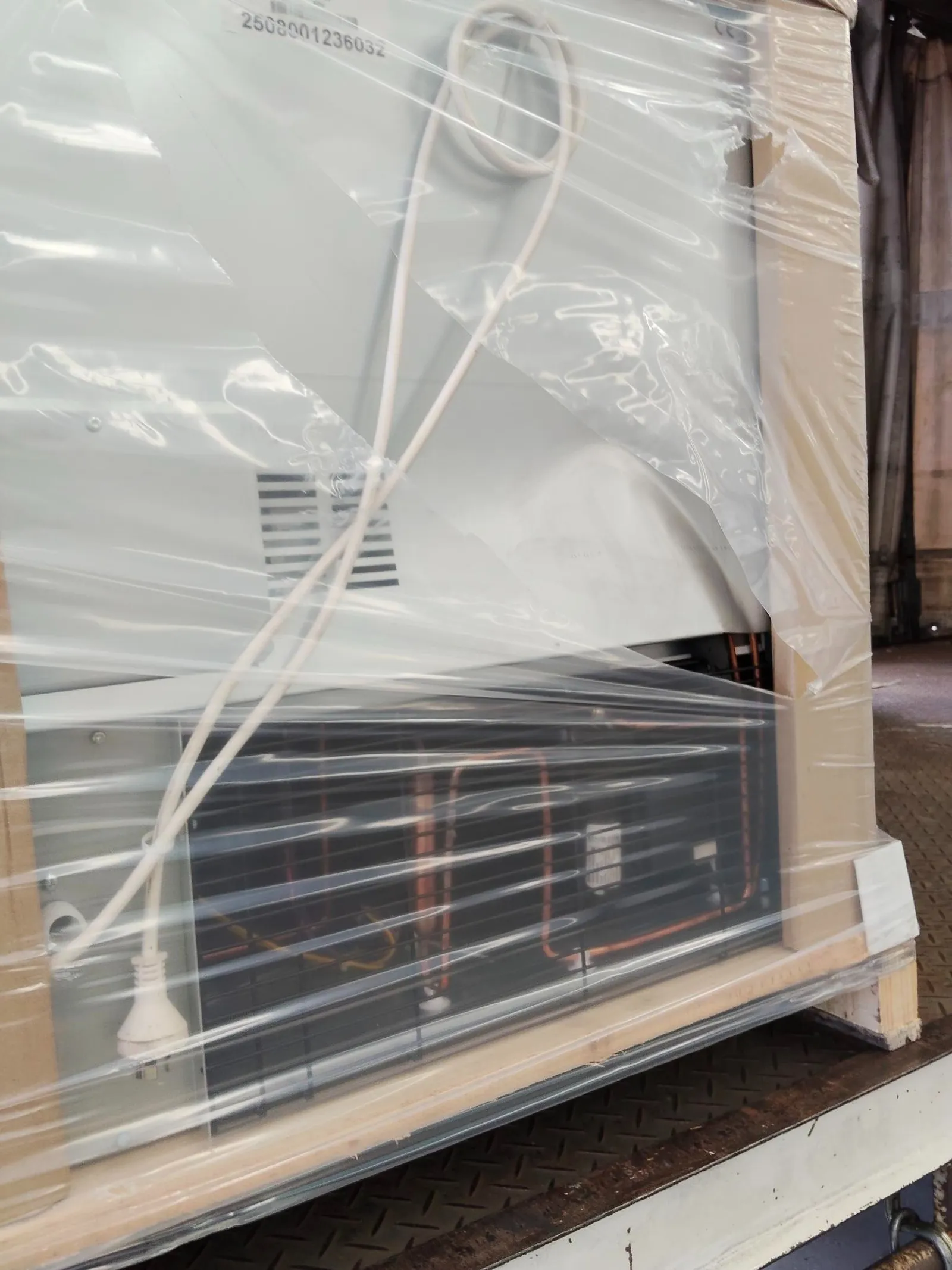 SKOPE SPIKA NG150 A HD R290 - Half Dice Self-Contained Ice Cube Maker R290 - Clearance