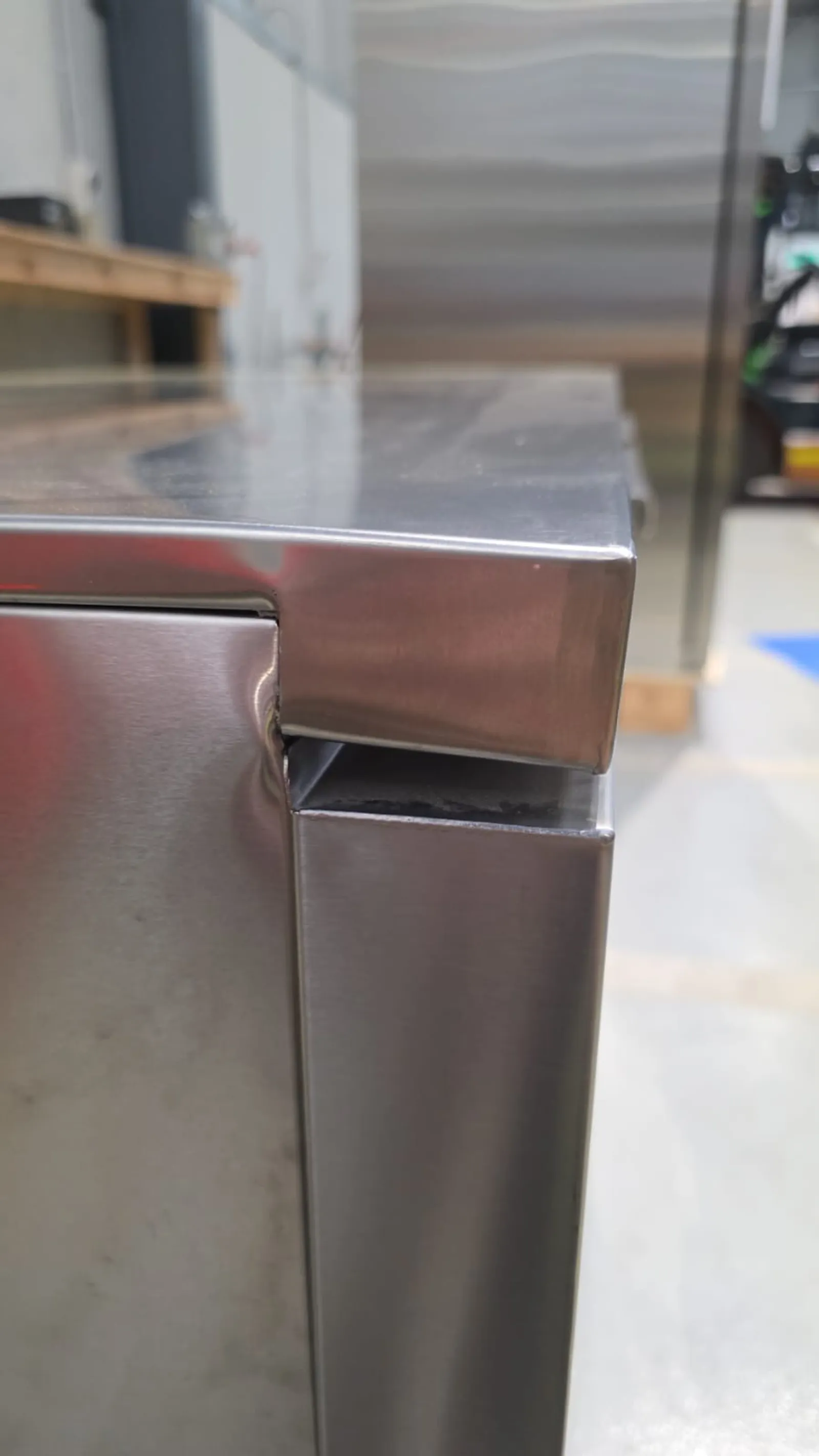 SKOPE ProSpec PG11.UBR.2.SD - 2 Solid Door Underbench GN 1/1 Fridge - Clearance