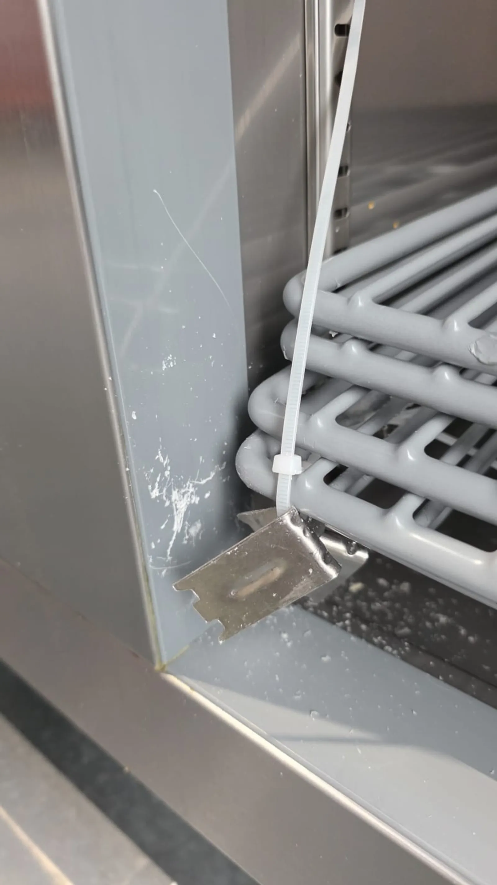 SKOPE ReFlex RF8.UPC.2.SD - 2 Solid Door Upright GN 2/1 Compatible Fridge & Freezer - Clearance