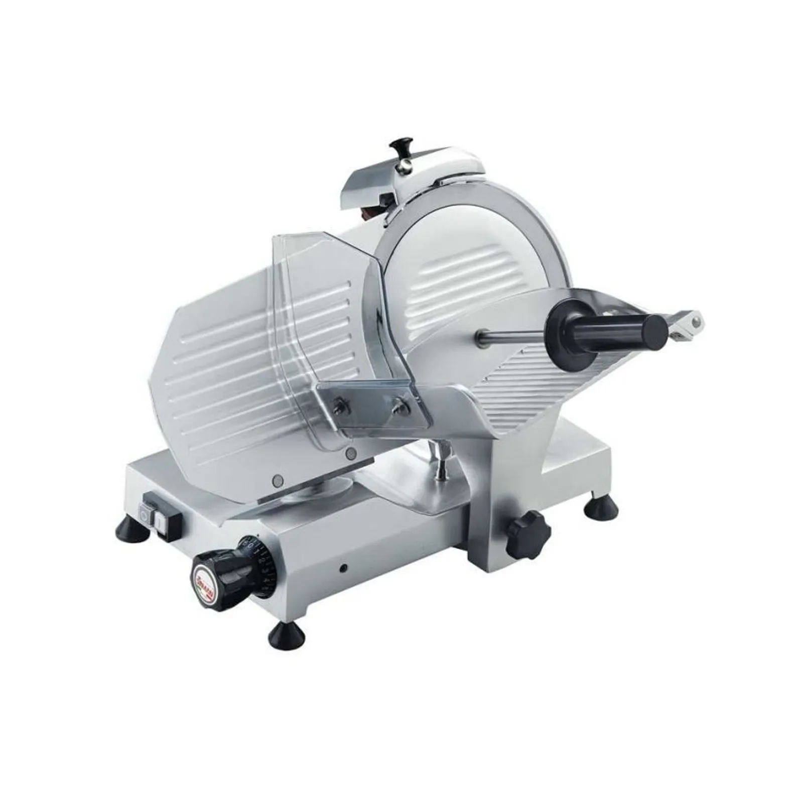 Sirman 15303502W-1 - Mirra 300 Y09 Belt Driven 300mm Meat Slicer