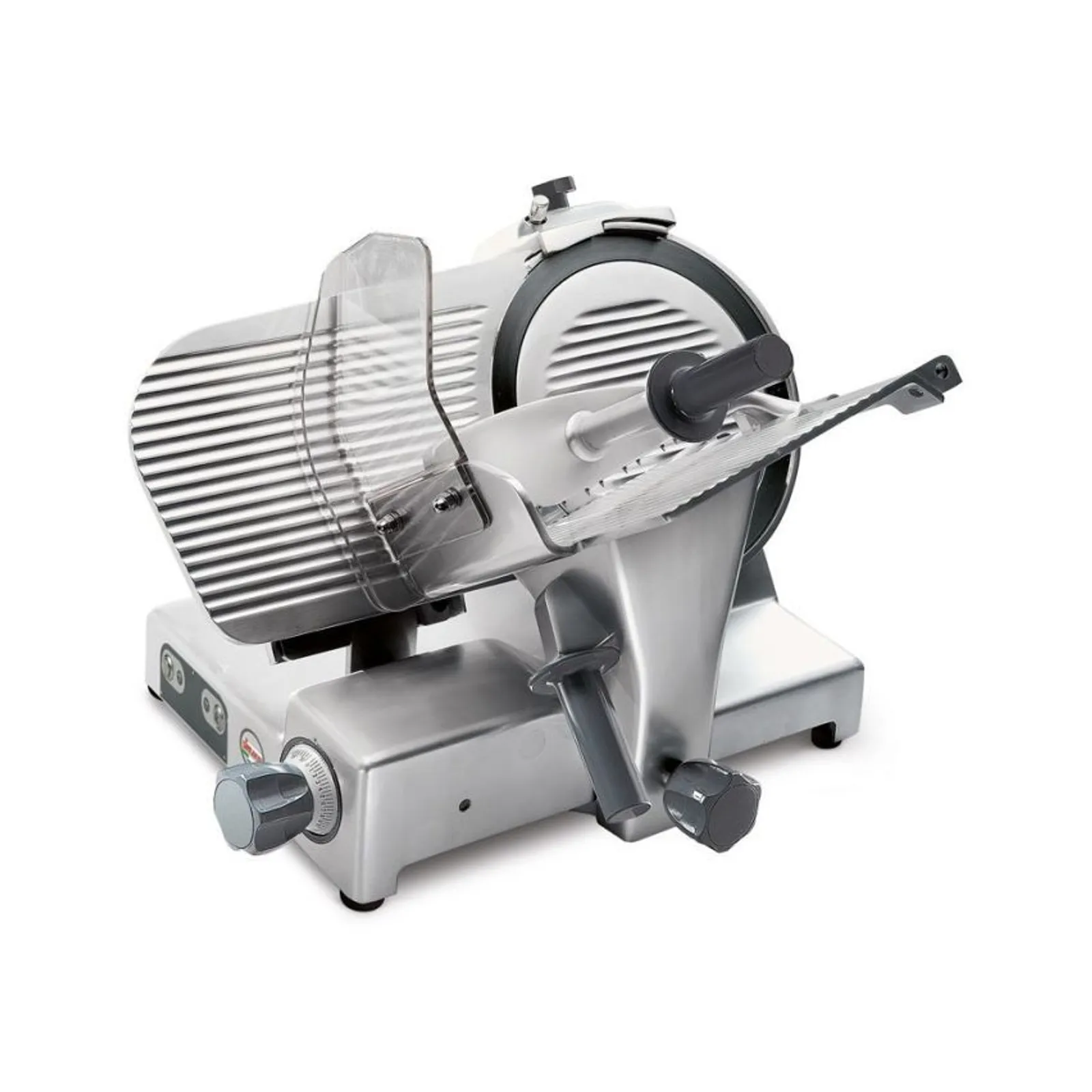 Sirman 15354C0G02O-1 - Palladio 350 Belt Driven Heavy Duty 350mm Meat Slicer