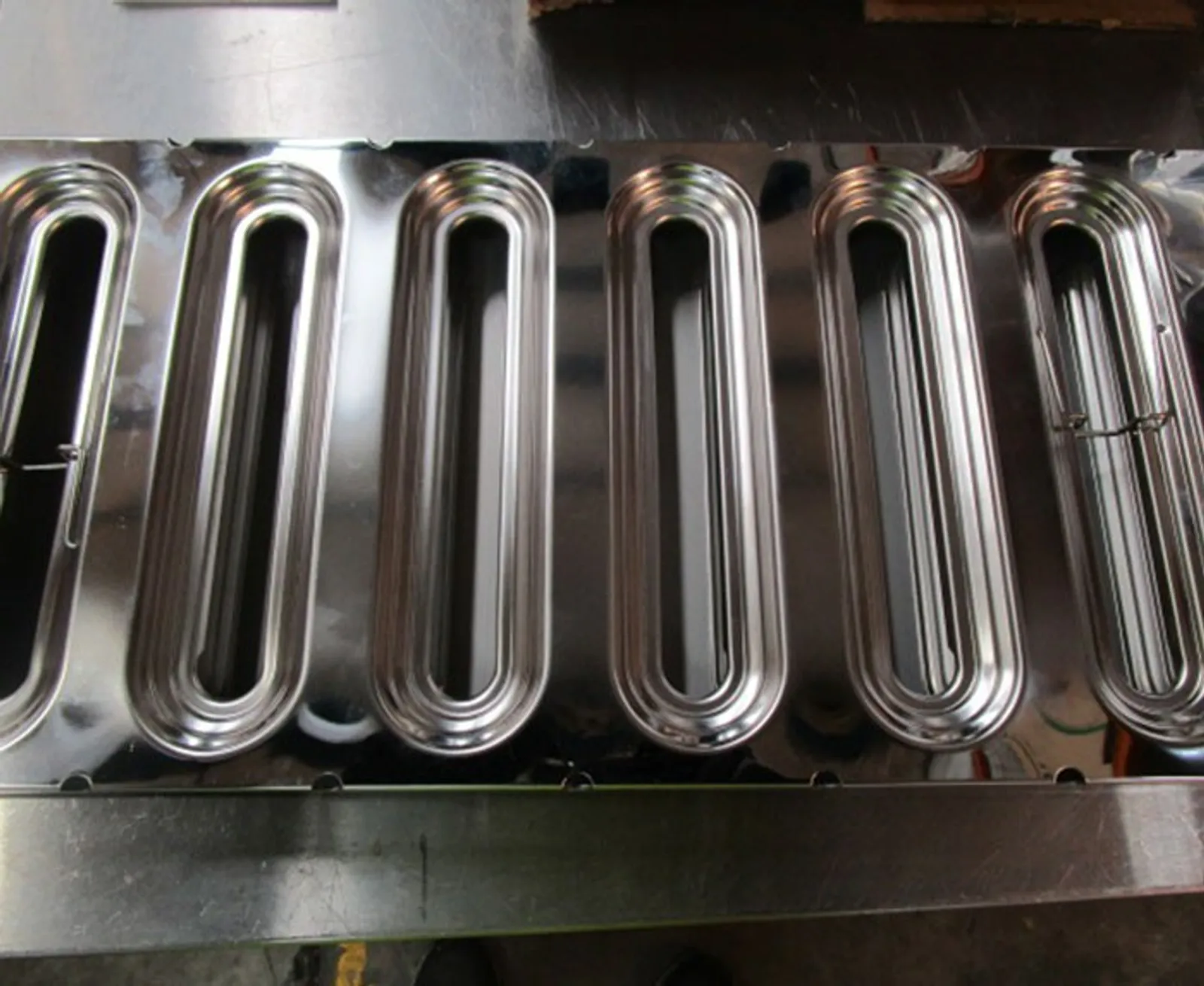 Turbofan VH32 - Ventless Condensing Hood suits E32D4 E32T4 - Clearance