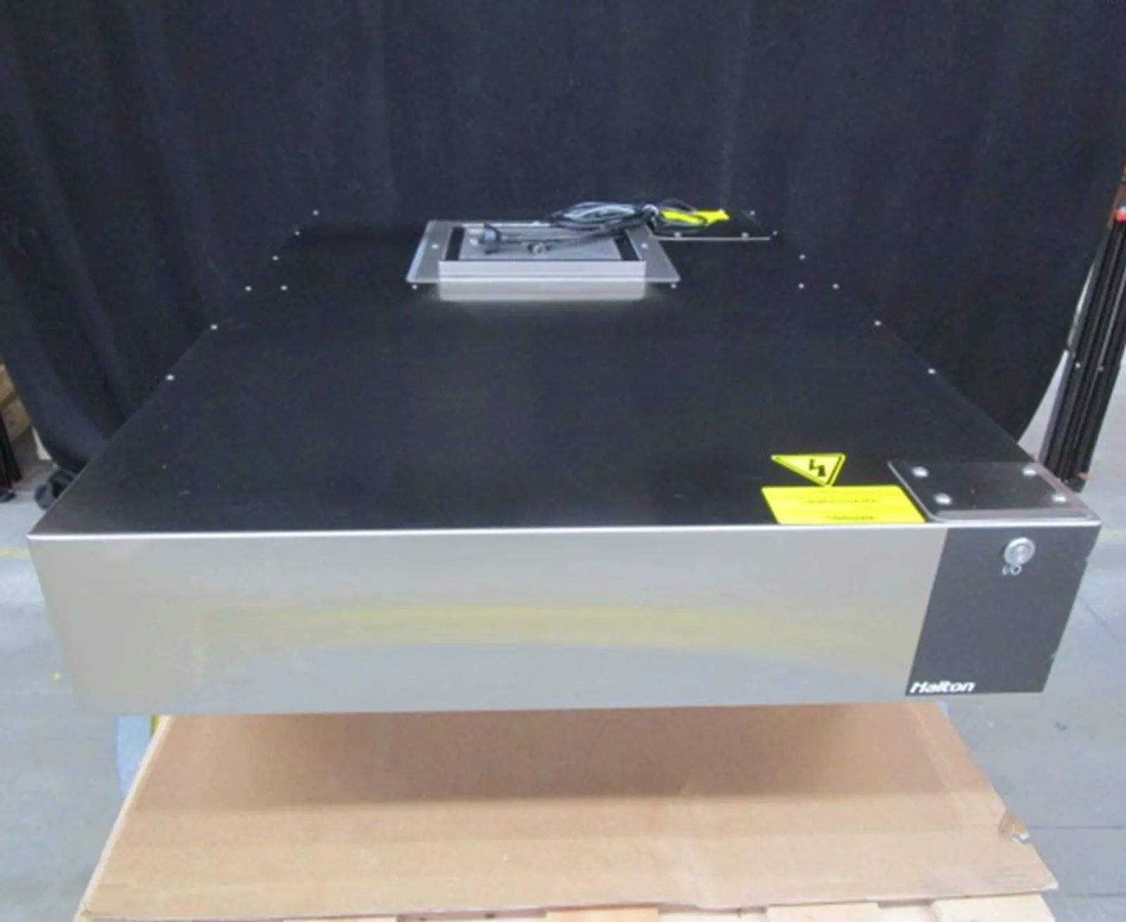 Turbofan VH32 - Ventless Condensing Hood suits E32D4 E32T4 - Clearance