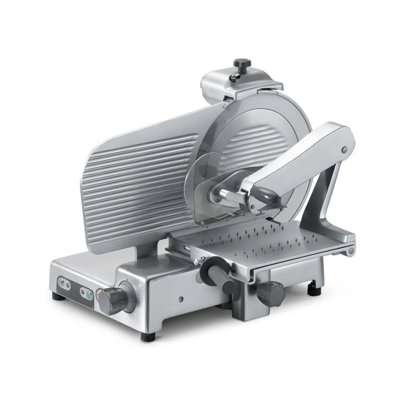 Sirman 153522G02O - Mantegna 350 BS Heavy Duty Vertical 350mm Meat Slicer
