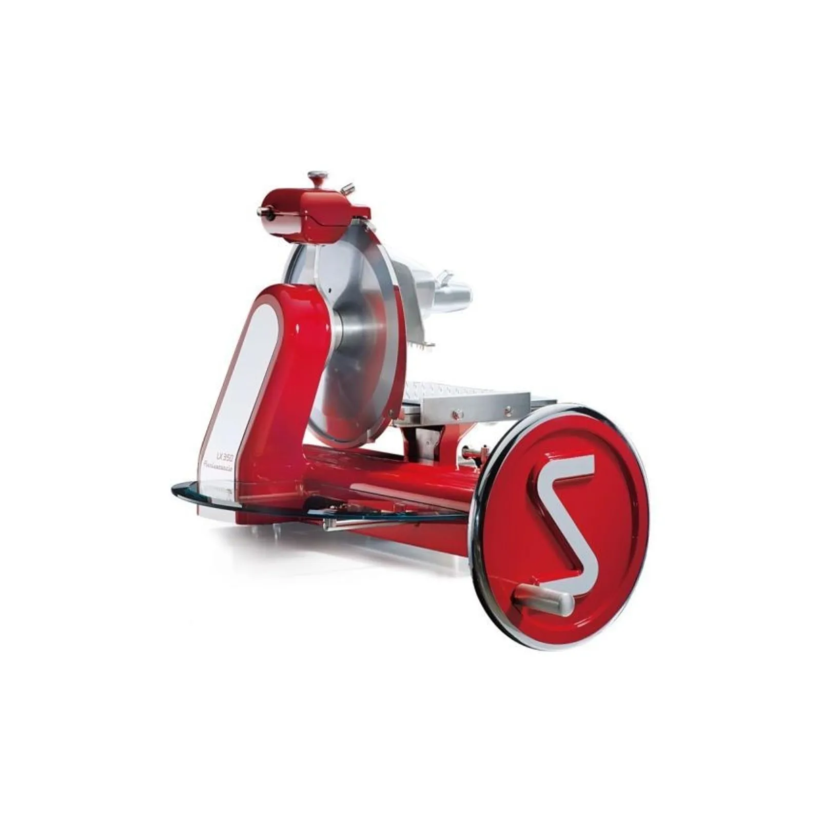 Sirman 11357100-1 - Anniversario LX 350 Flywheel Meat Slicer with 350m blade