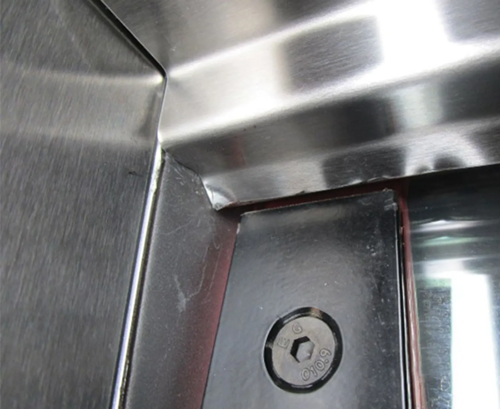 Paramount 4MD02 - 4 Deck Electric Modular Deck Oven - Clearance