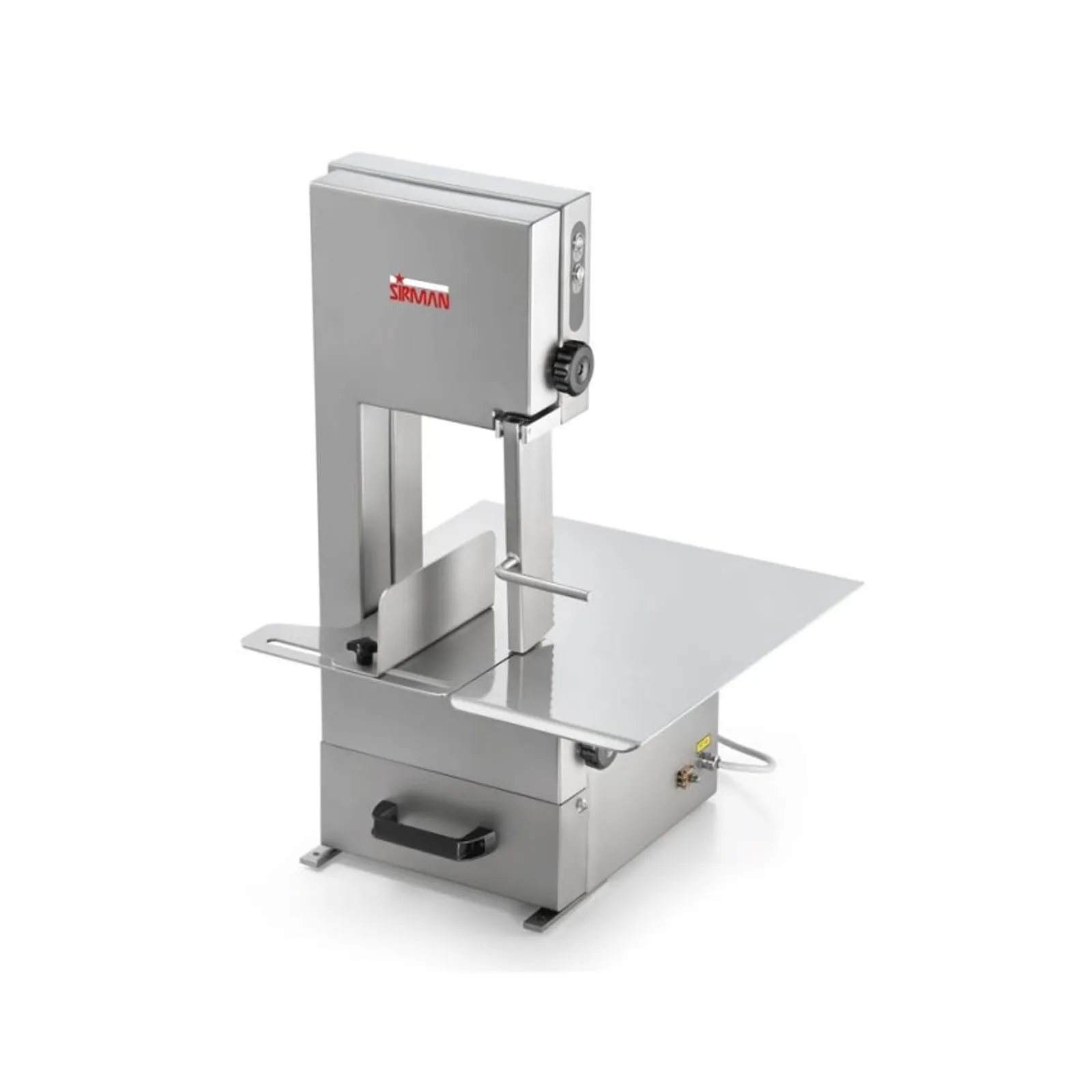 Sirman 24160802F - SO 1650 INOX Professional Series Band Saw with 1650mm Blade