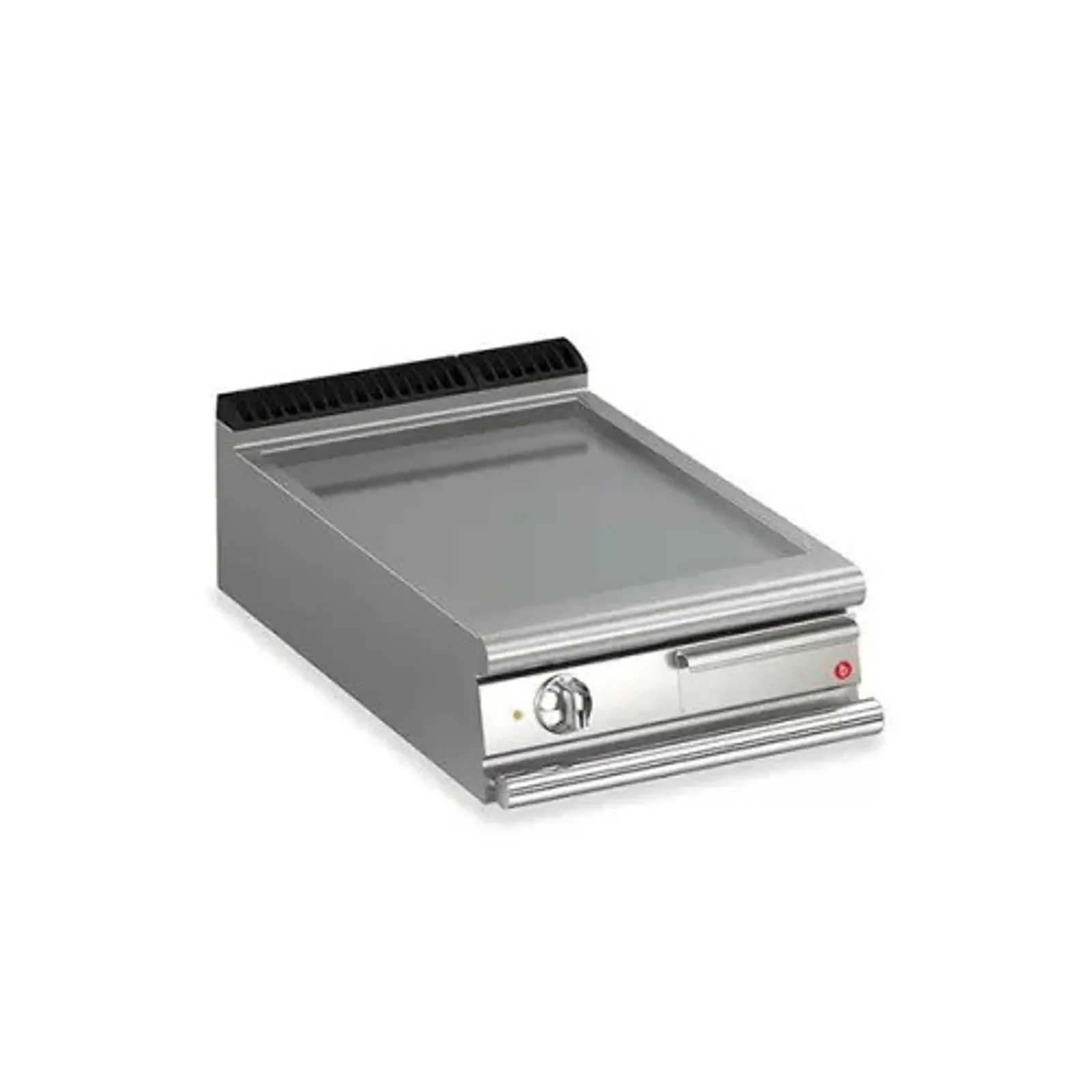 Baron Q70FT/E600 - Electric Griddle with Smooth Plate 600mm
