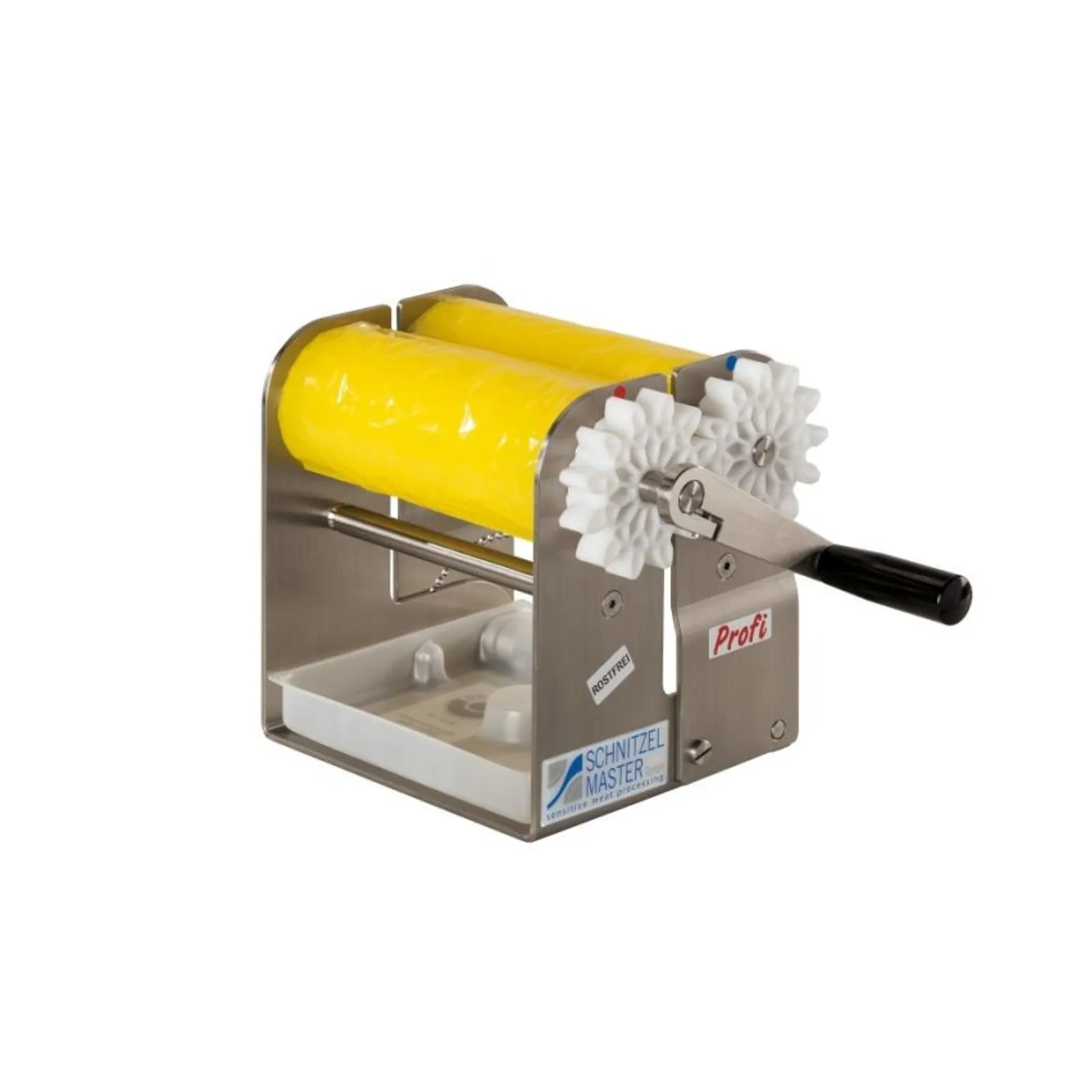 Schnitzel Master PROFI - Manual 240mm Tenderizer and Flattener