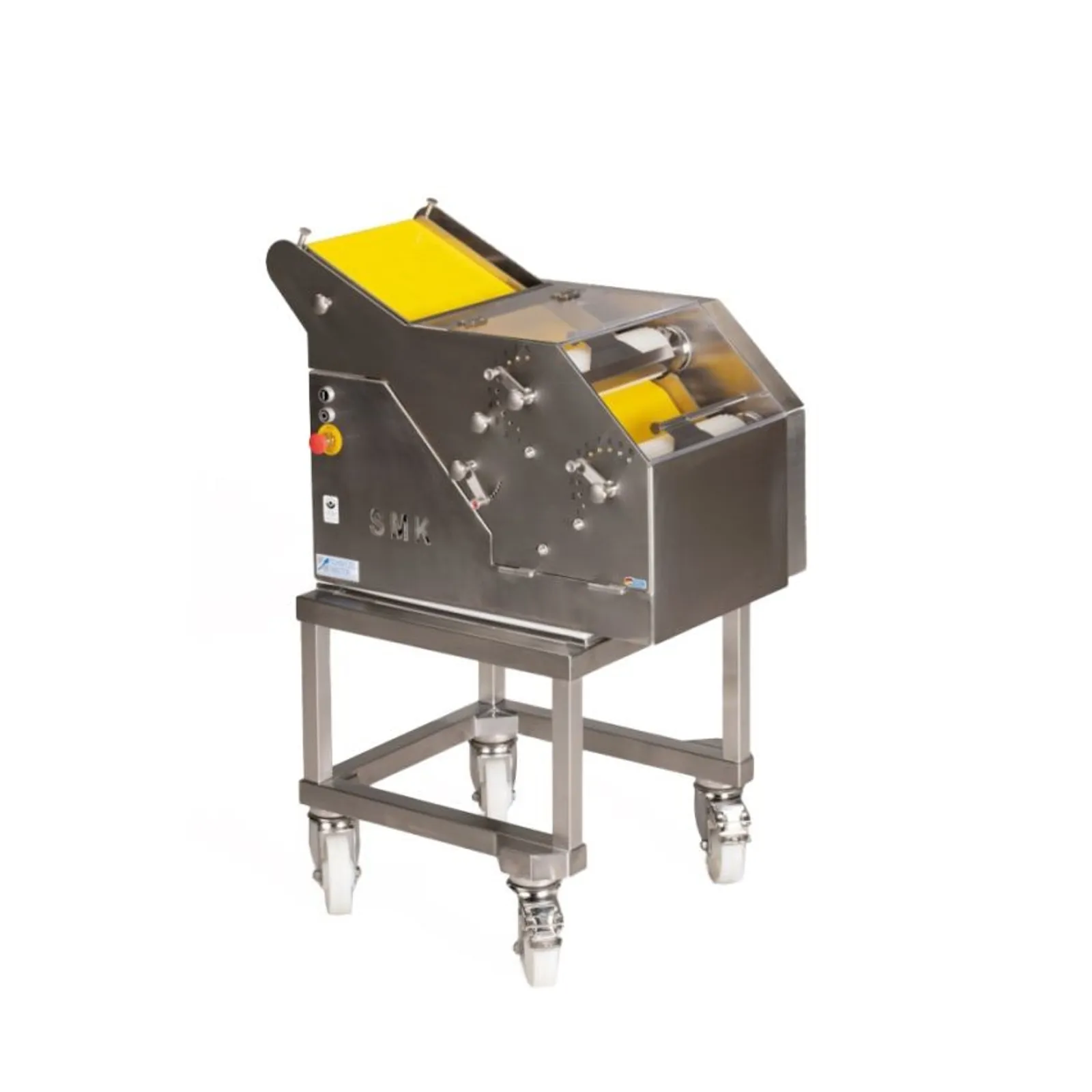 Schnitzel Master SMK-2W-34 - Compact Conveyor Tenderizer and Flattener