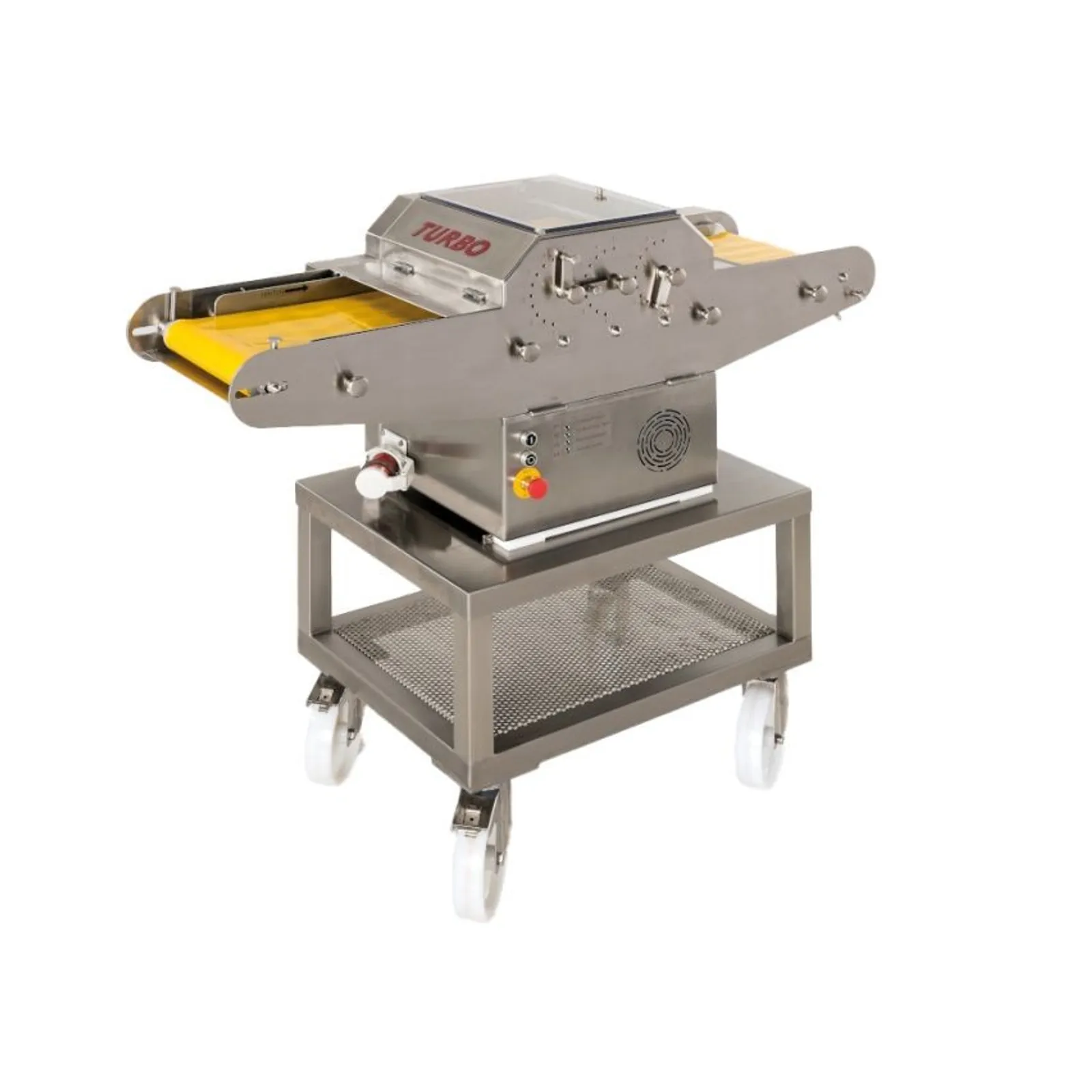 Schnitzel Master TURBO - Conveyor Tenderizer and Flattener