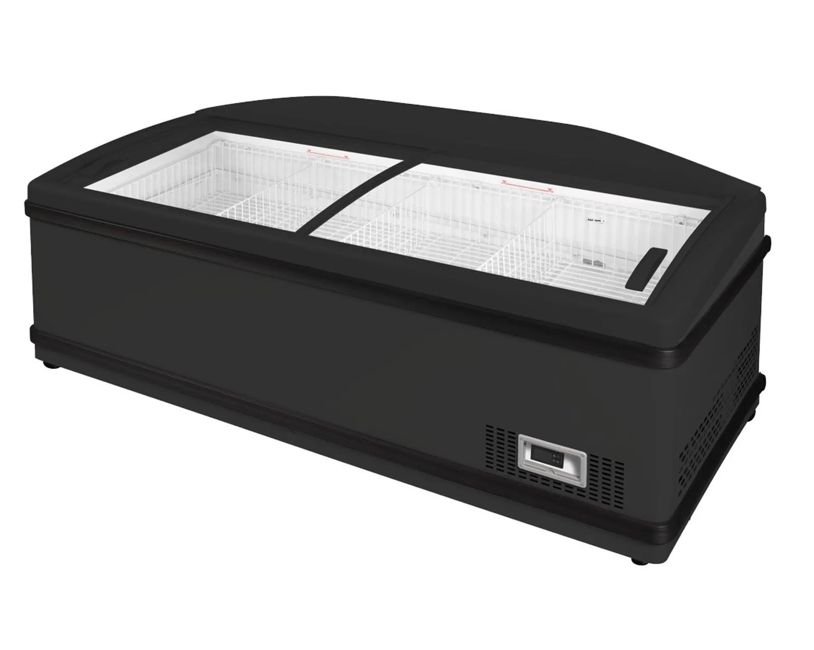 Hussmann by Austral ARCH250-DTVS - Dual Temp Chest Freezer 2500mm