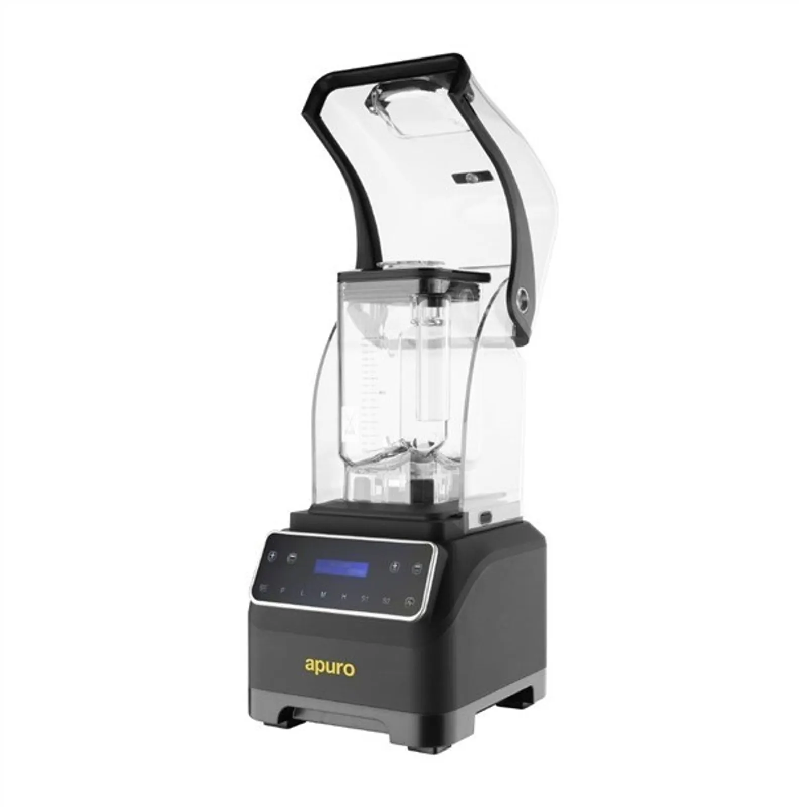 Apuro HX583-A - Digital Silent Bar Blender 1.8Ltr