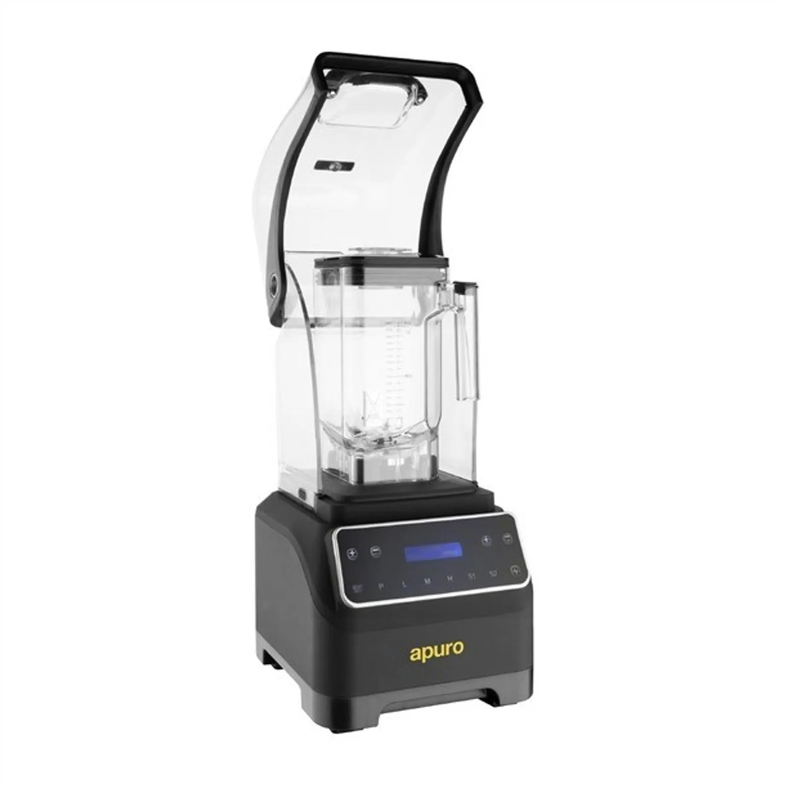 Apuro HX583-A - Digital Silent Bar Blender 1.8Ltr
