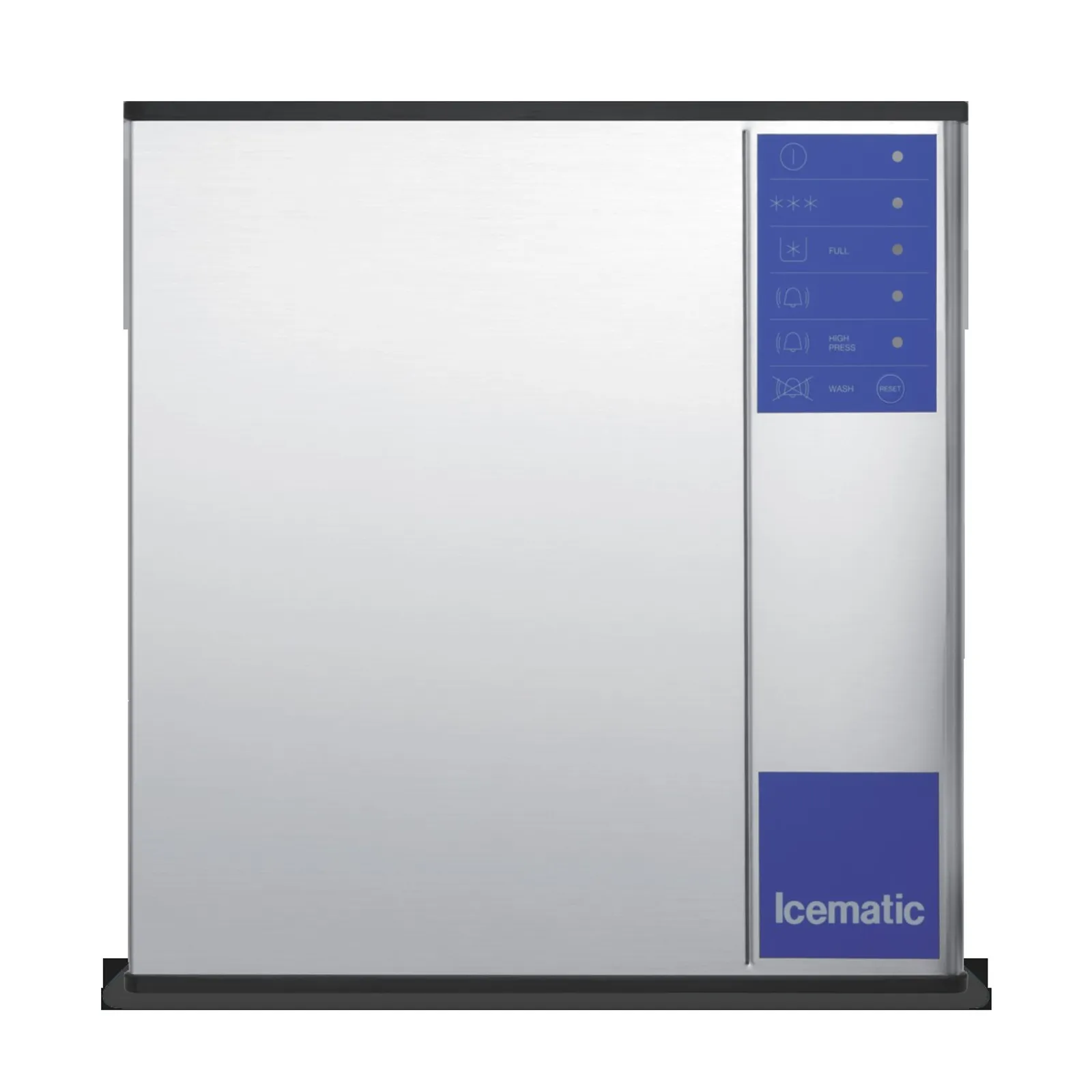 Icematic M132-A - 130kg High Production Full Dice Ice Machine