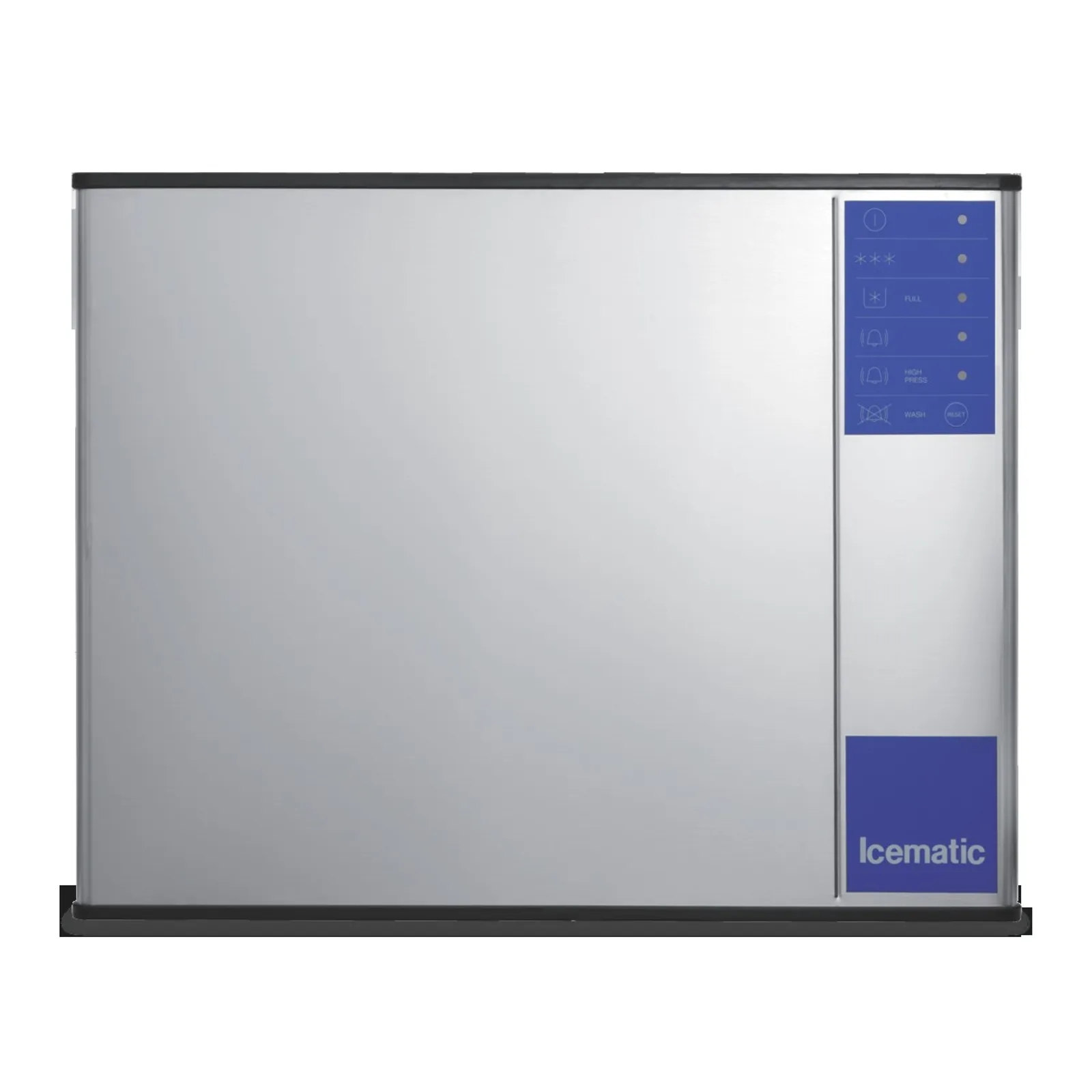 Icematic MH202-A - 215kg High Production Half Dice Ice Machine