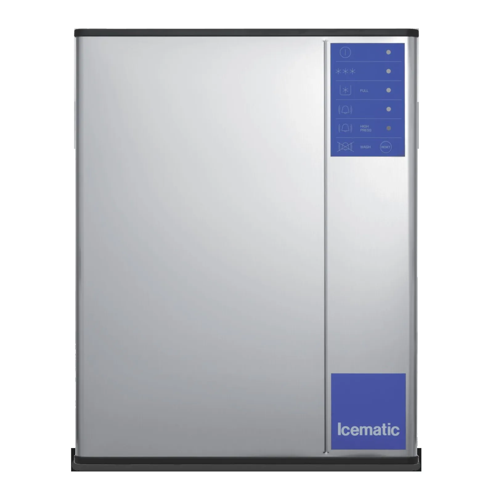 Icematic M502-A - 465kg High Production Full Dice Ice Machine
