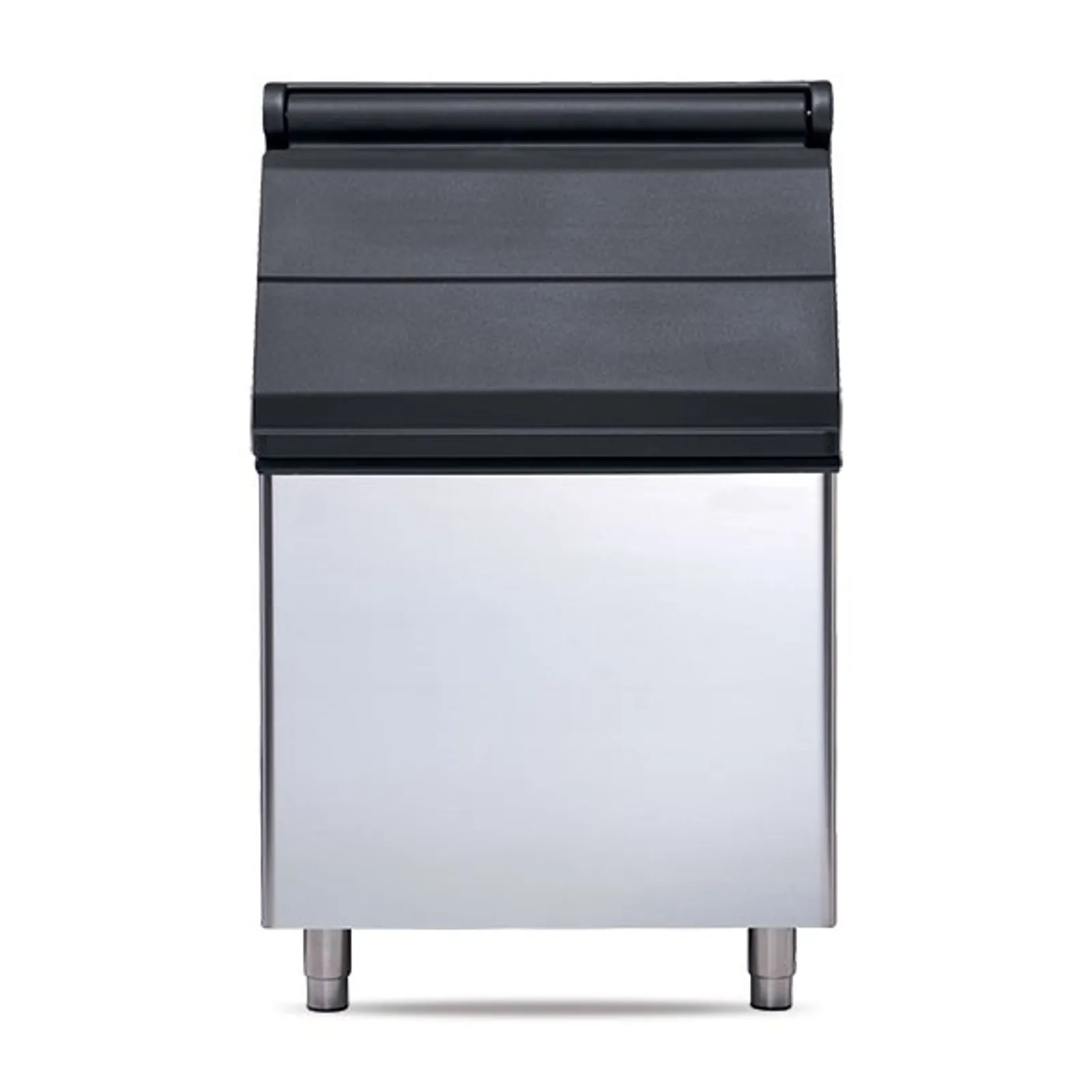 Icematic BH76 - 244kg Stainless Steel Ice Storage Bin
