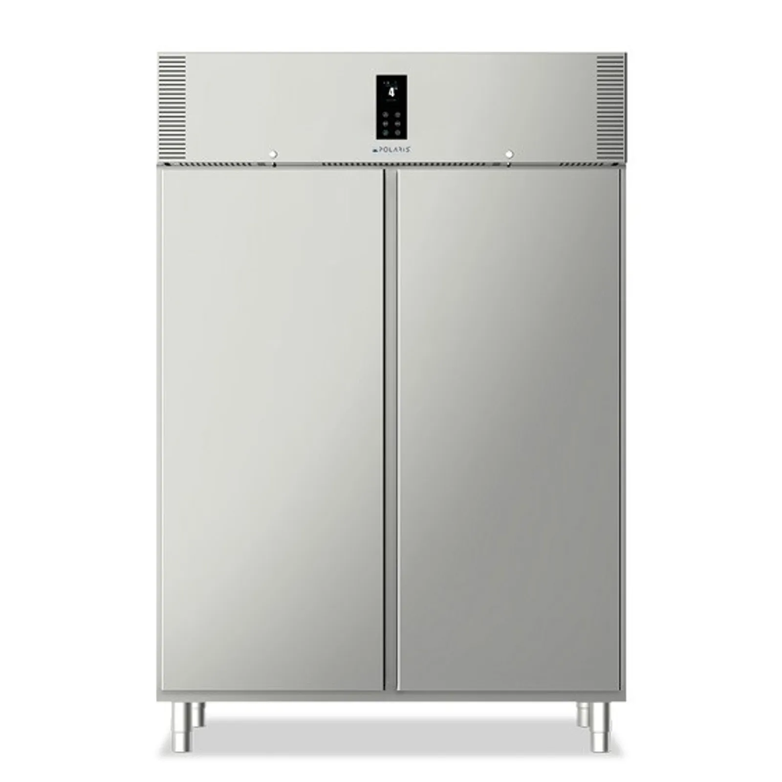 Polaris A140 TNN - 1085L Capacity Two Steel Door Refrigerated Cabinet | Self Contained | -2°C to +8°C