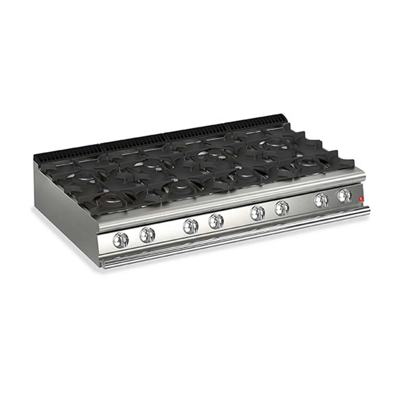 Baron Q70PC/G1605 - 8 Burner Gas Cook Top