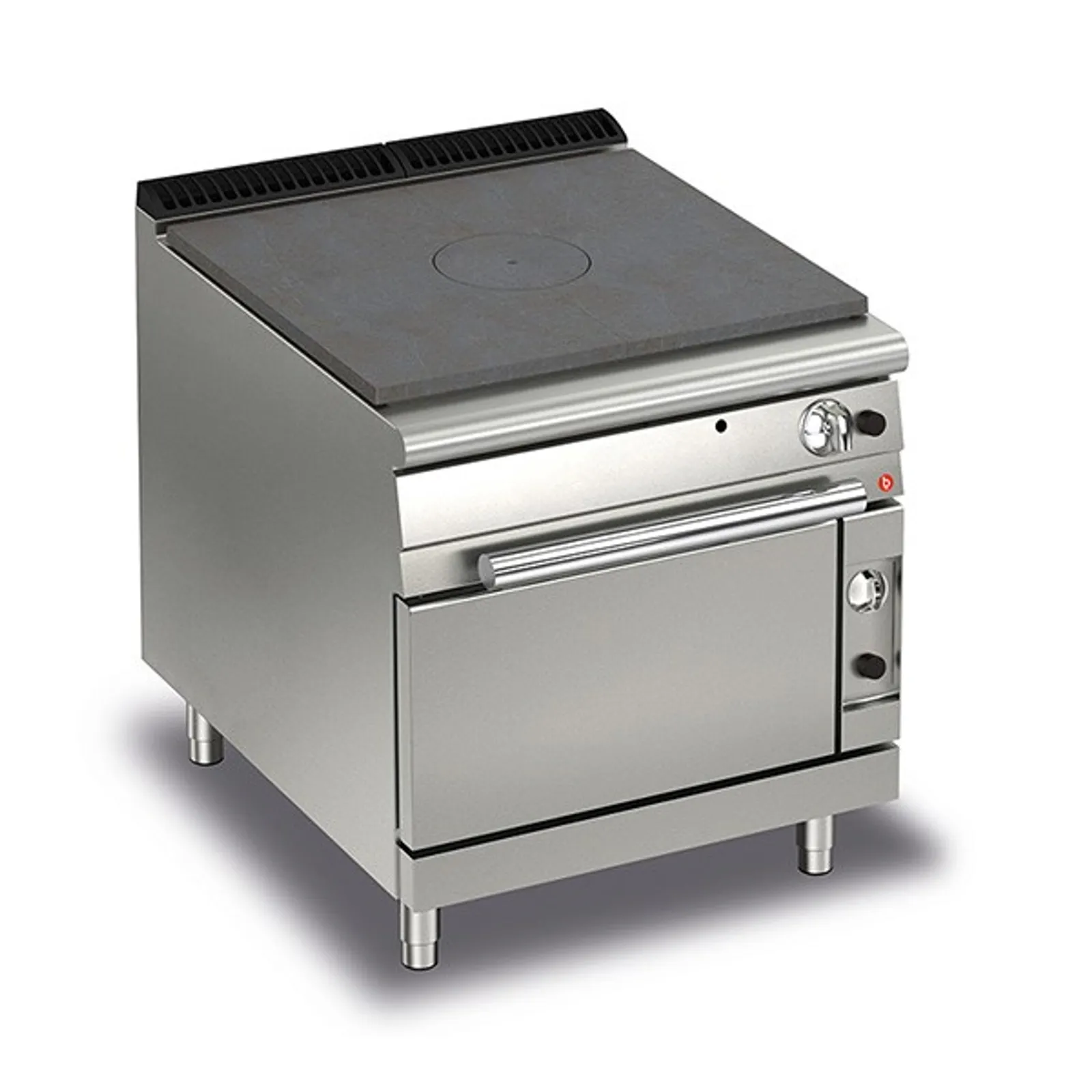 Baron Q70TPF/G800 - Gas Target Top With Gas Oven